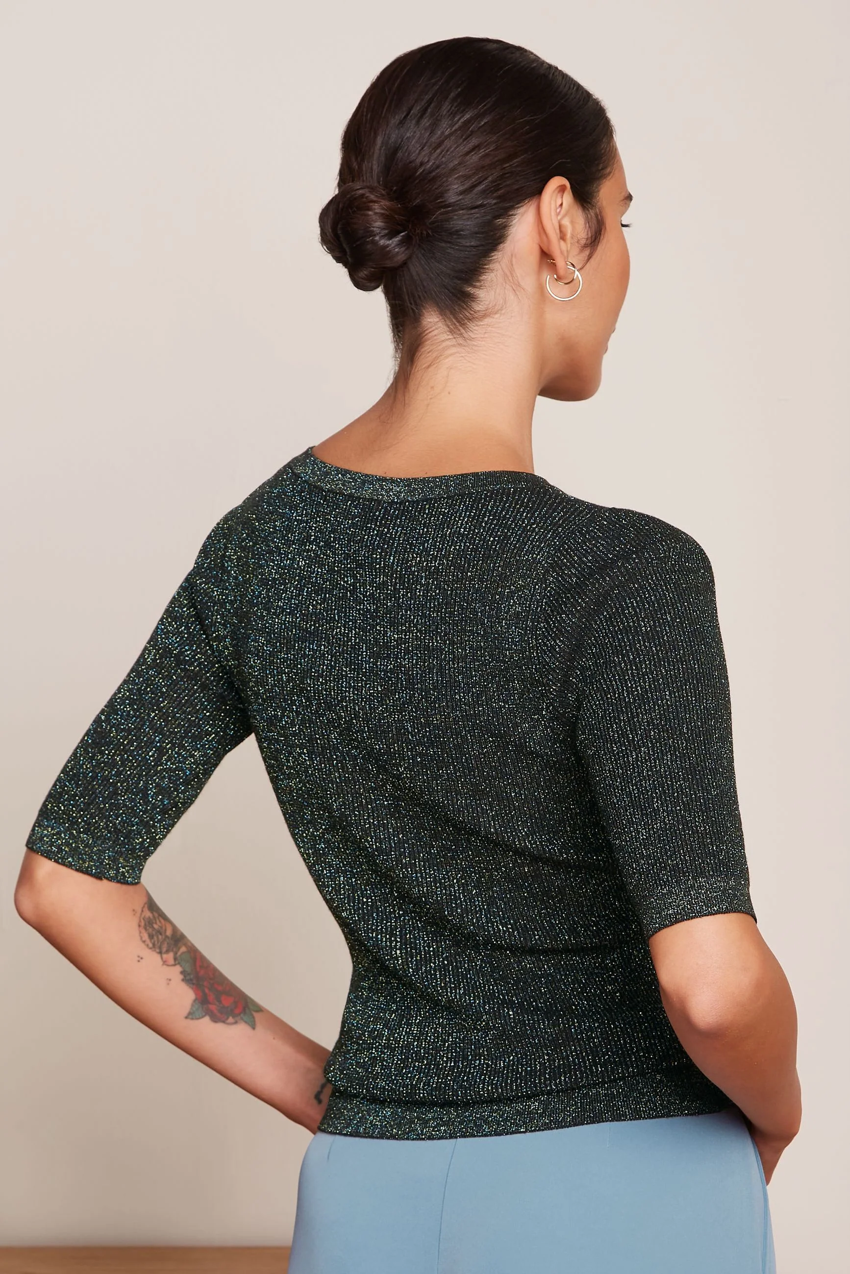 Agnes Rib Top Spiro - Image 3