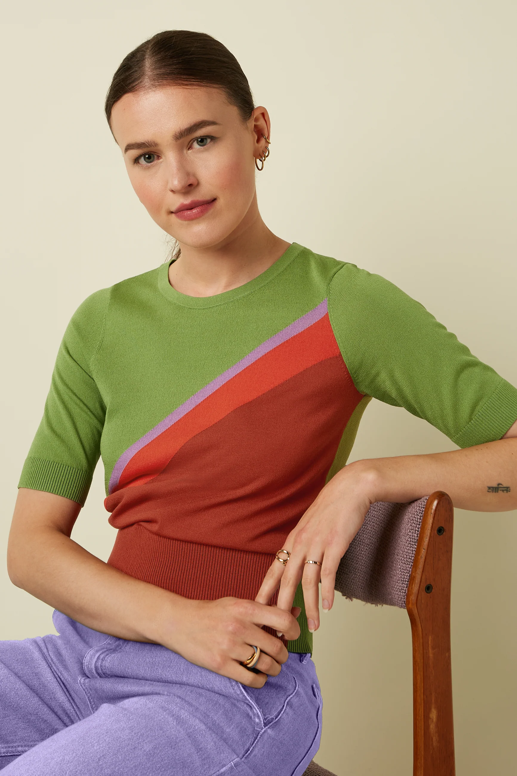 Agnes Top Kira