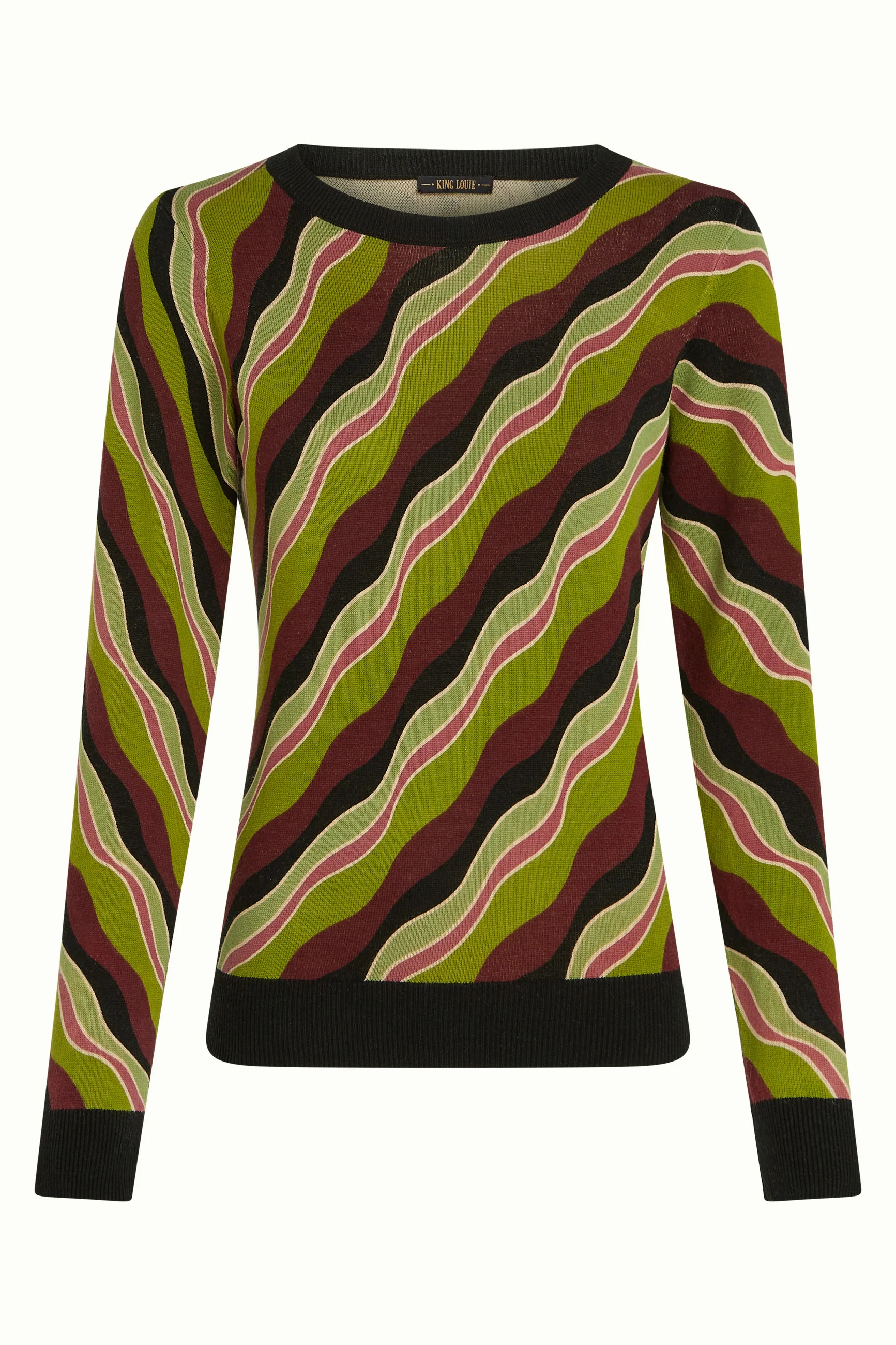 Agnes Top Razzle - Image 4