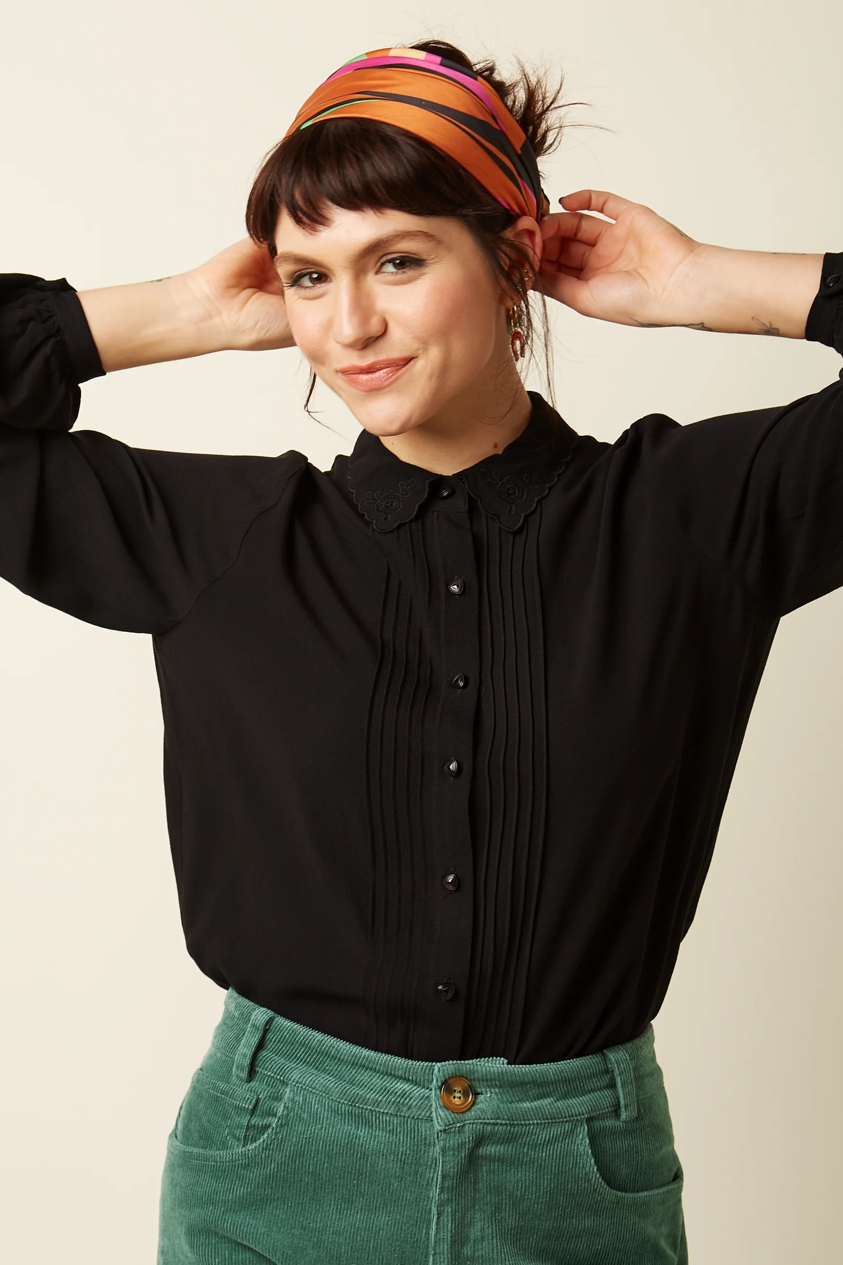 Alicia Blouse Etha