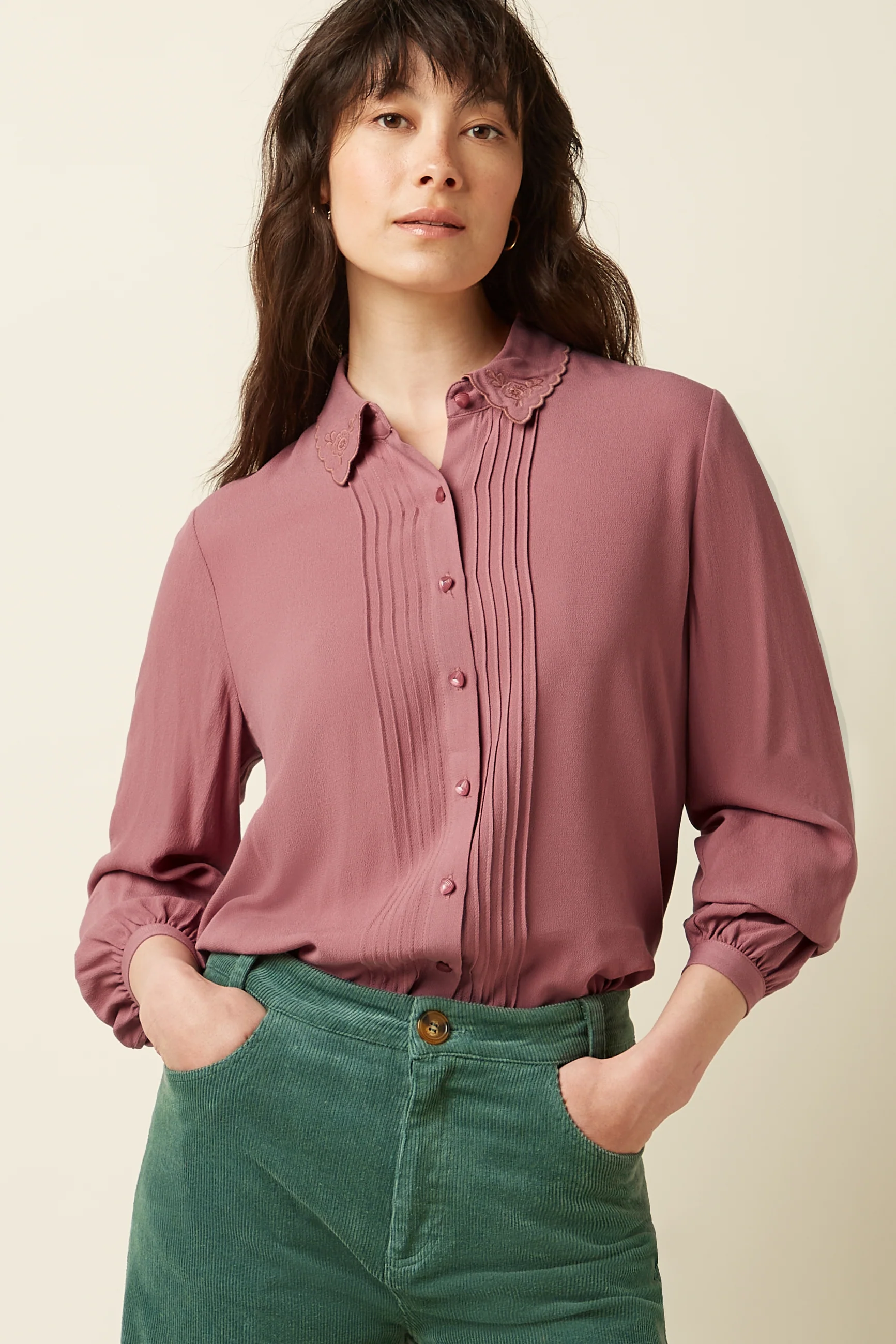Alicia Blouse Etha - Image 2