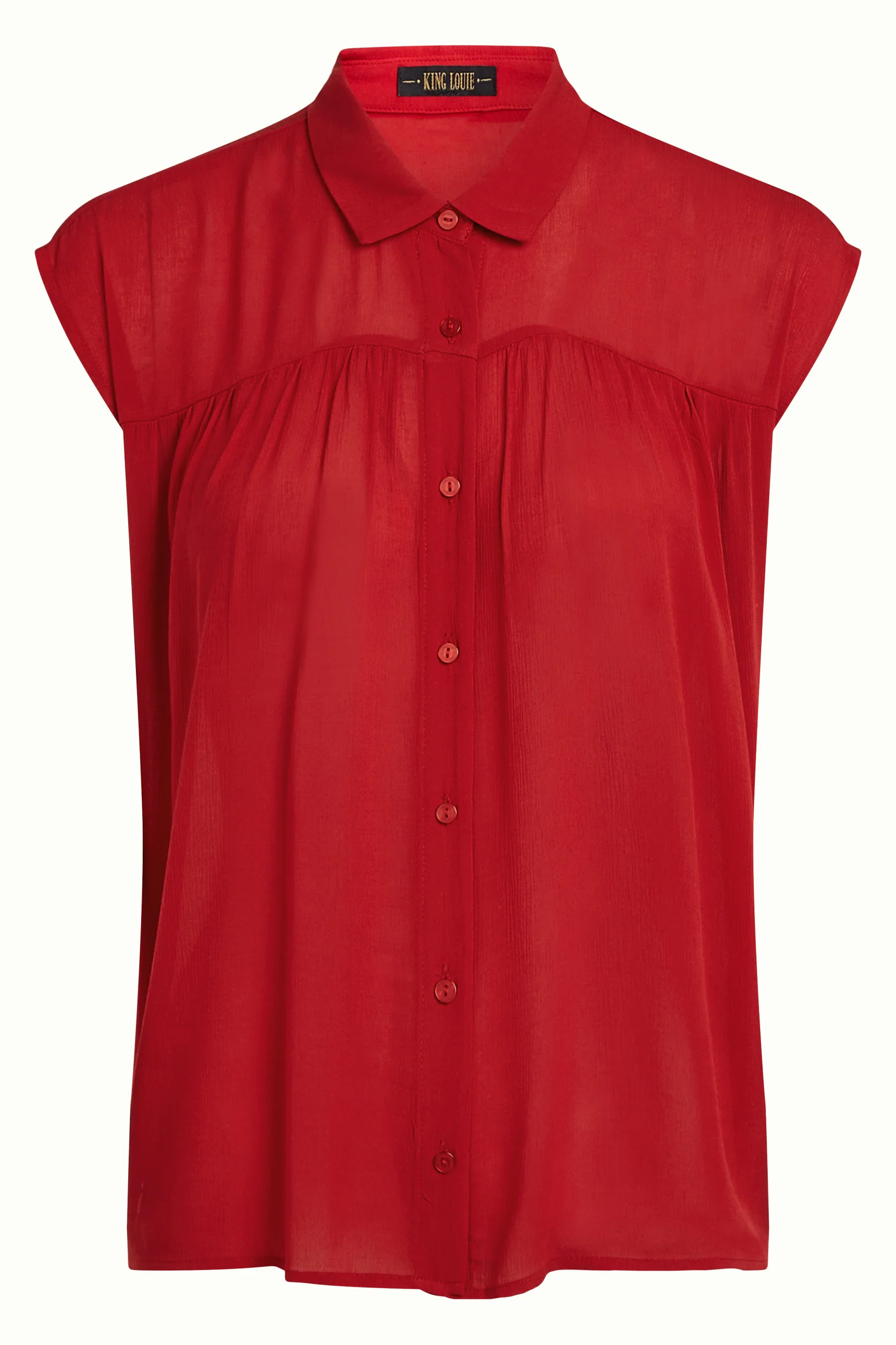 Amy Blouse Capo - Image 4