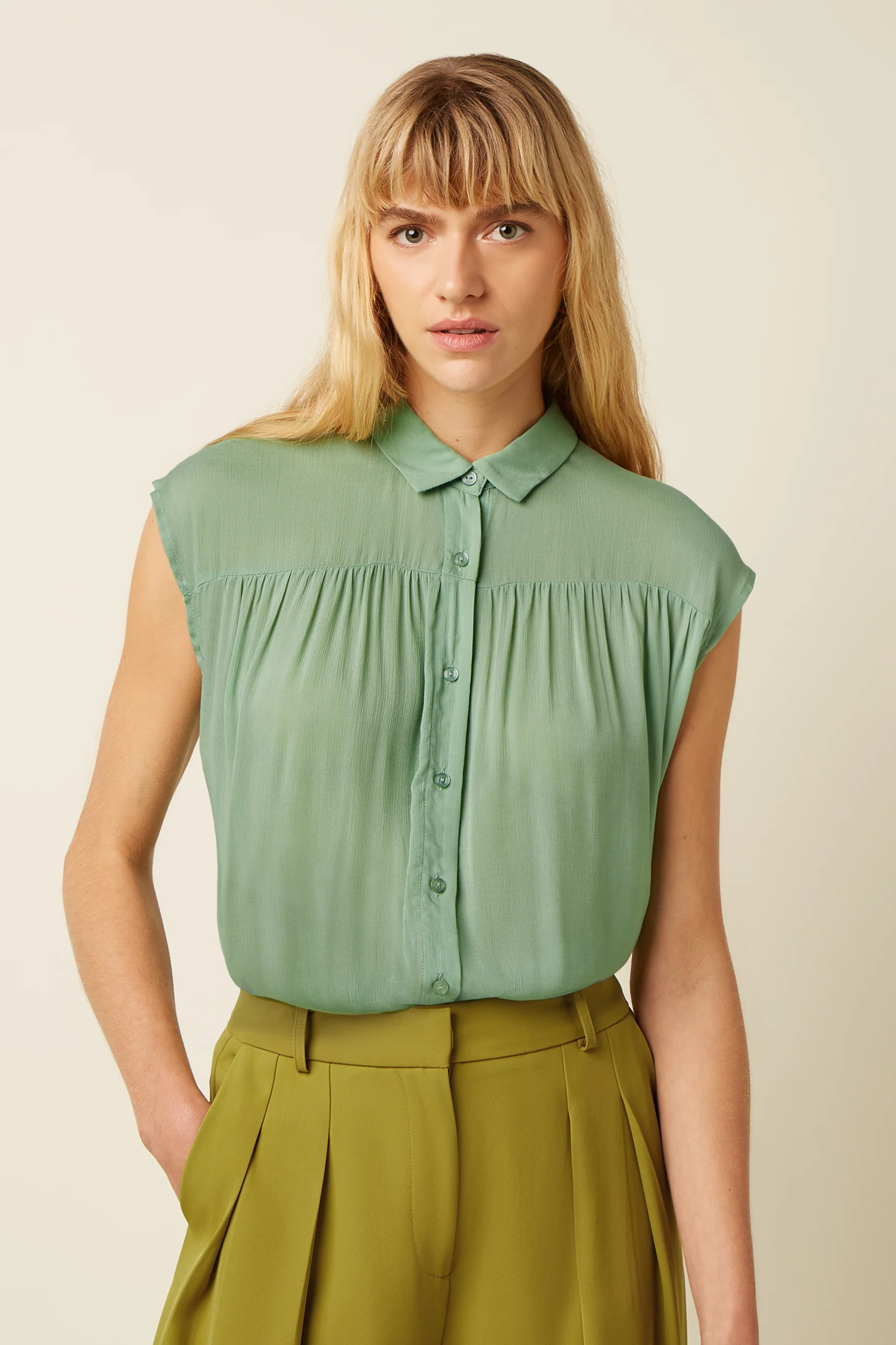 Amy Blouse Capo - Image 2