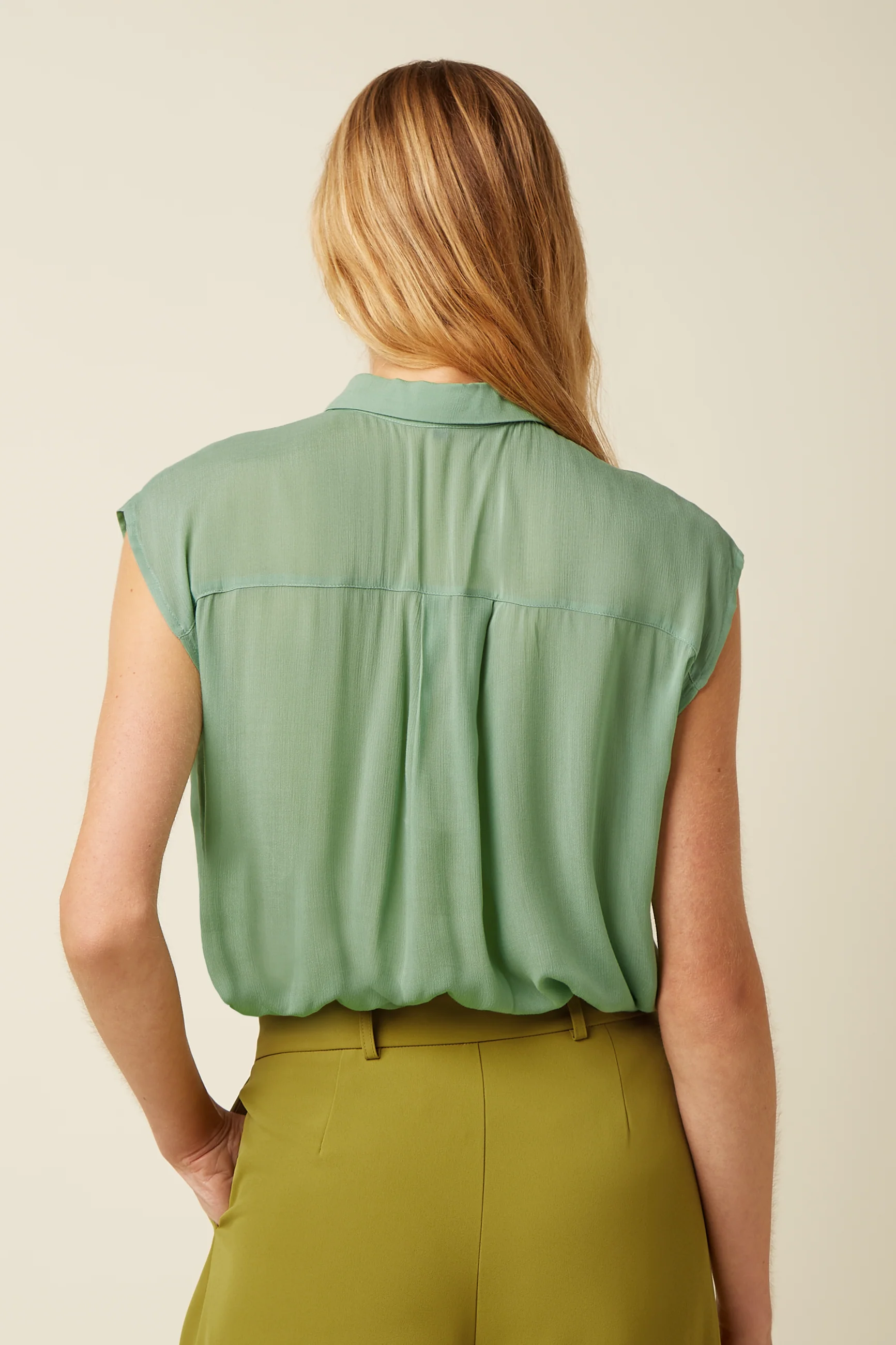 Amy Blouse Capo - Image 3