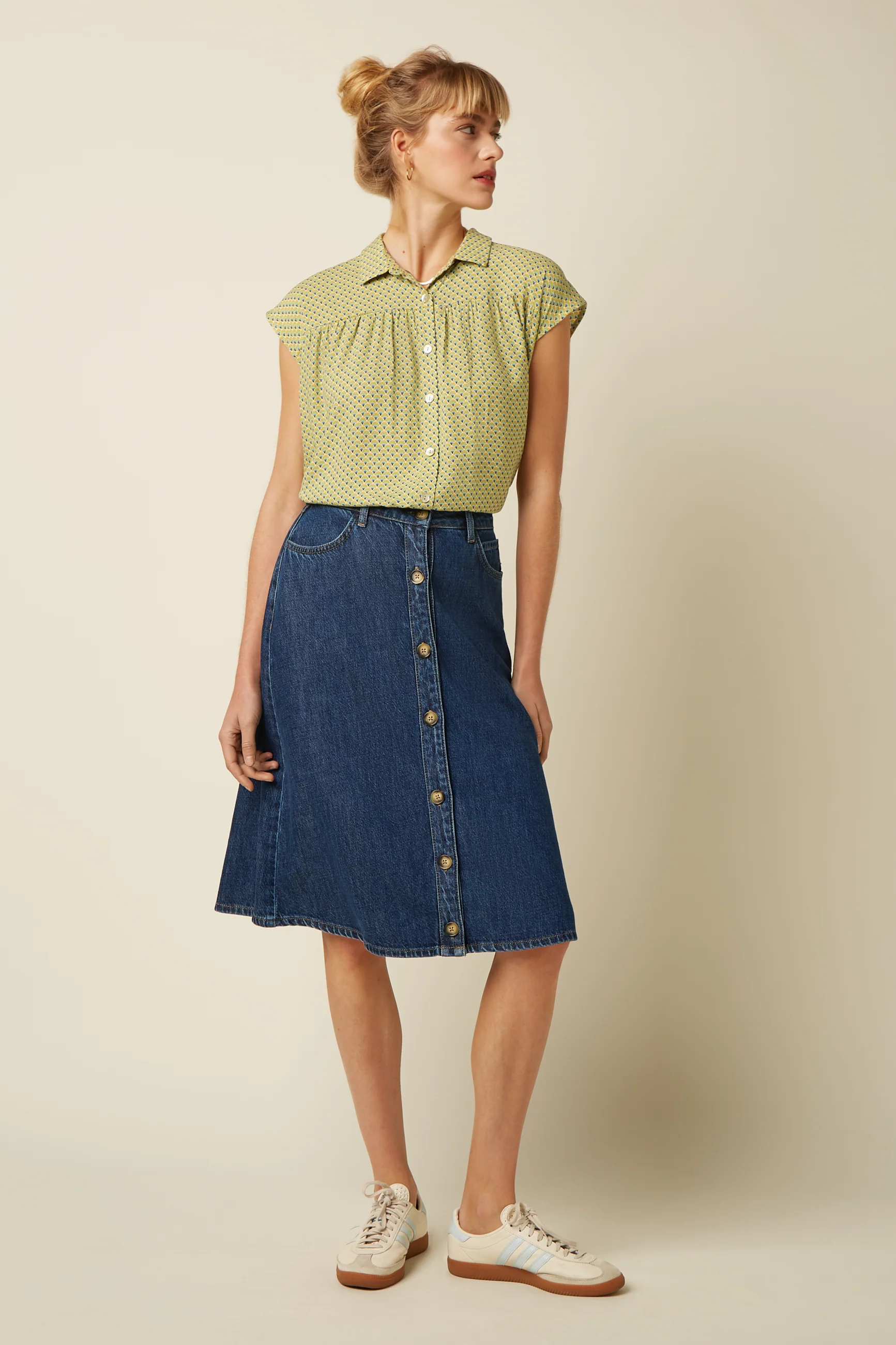 Amy Blouse Dover - Image 2