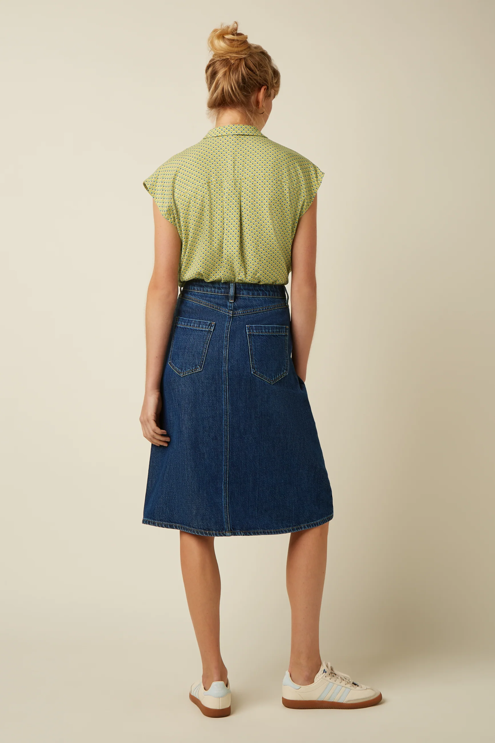 Amy Blouse Dover - Image 3