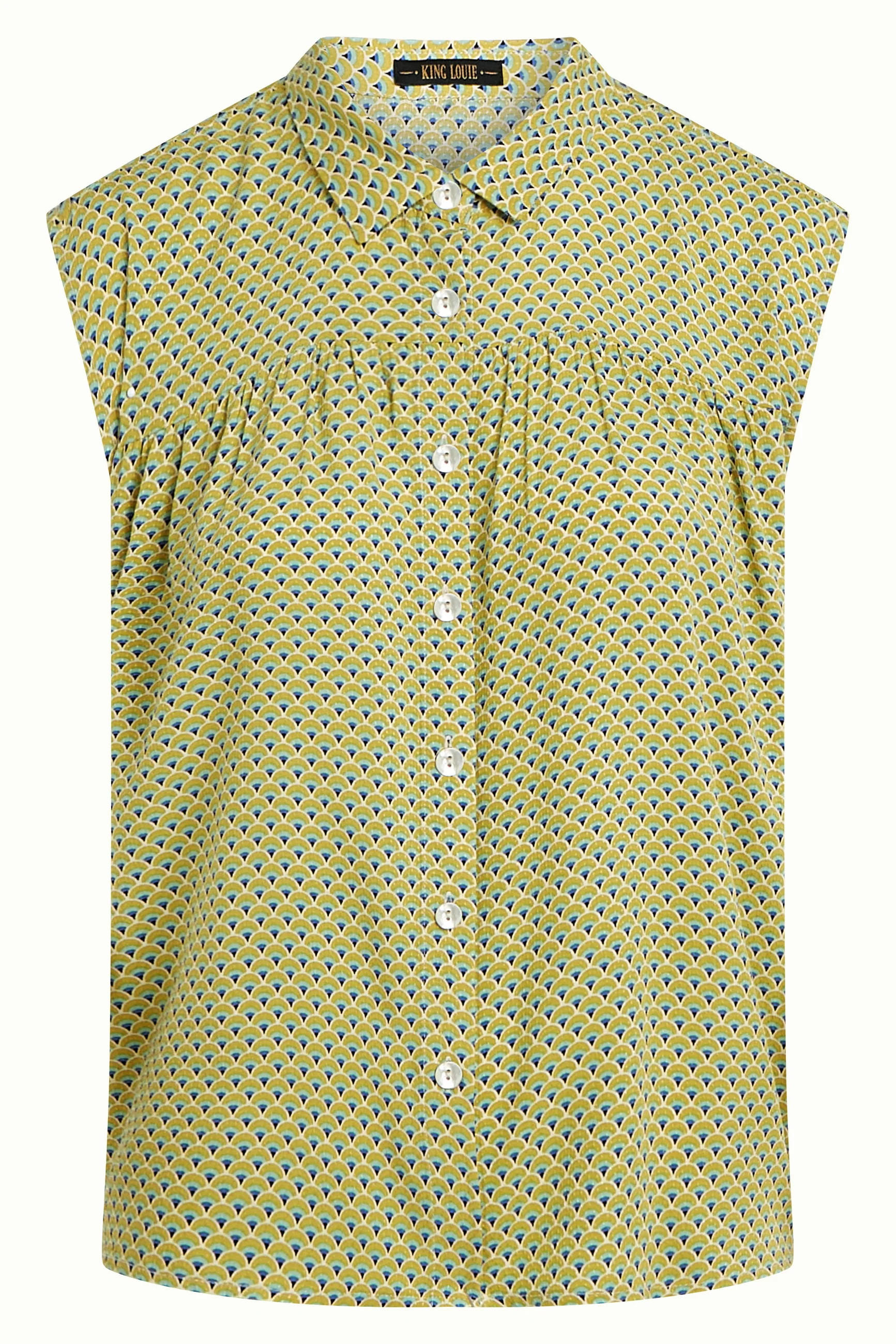 Amy Blouse Dover - Image 4