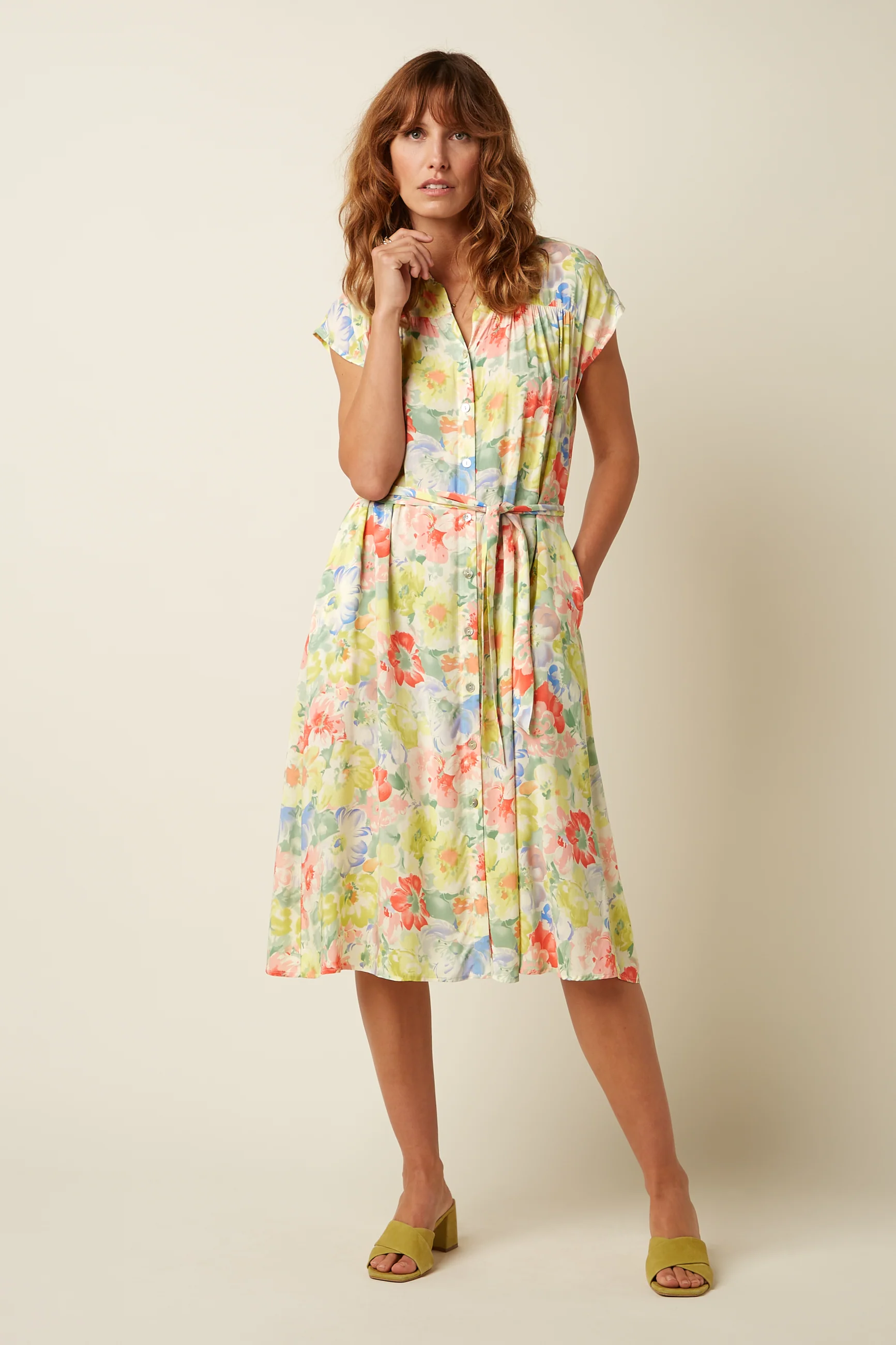 Amy Dress Lunella
