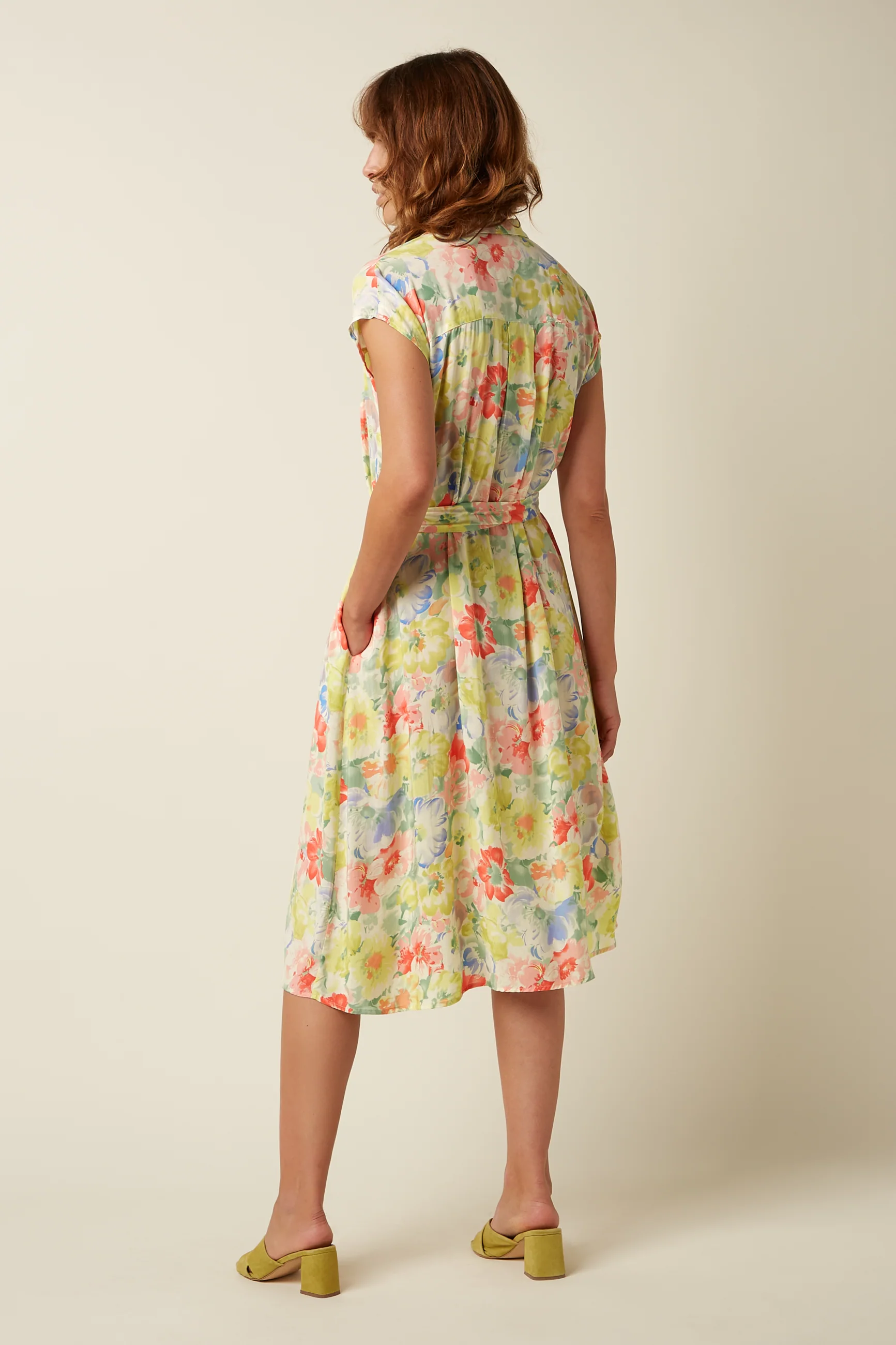Amy Dress Lunella - Image 3