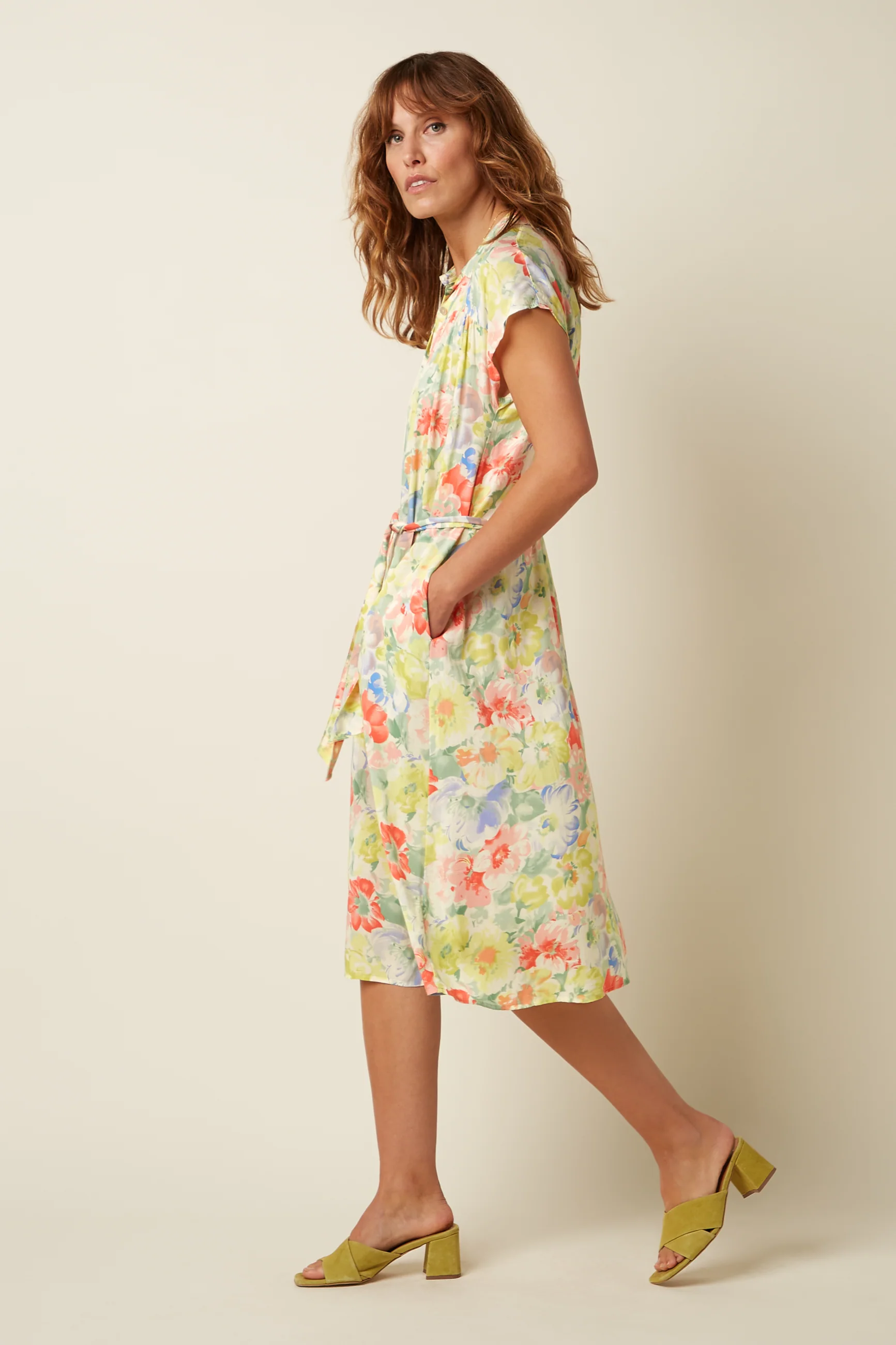 Amy Dress Lunella - Image 4