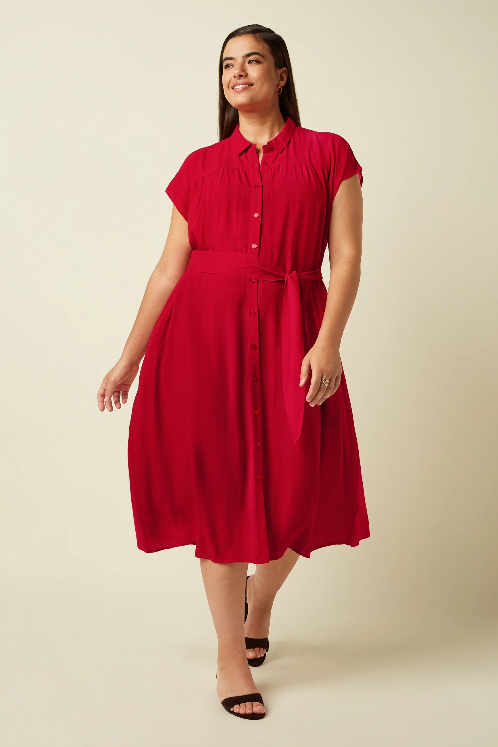 Amy Dress Tortoise