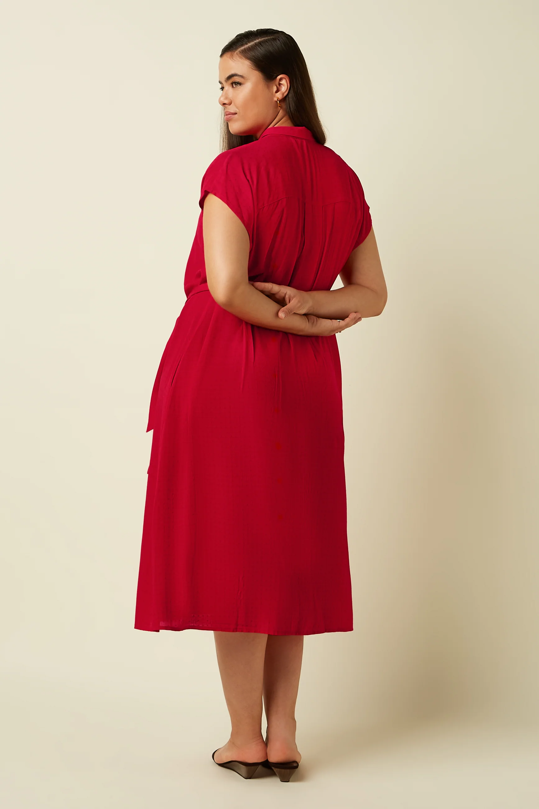 Amy Dress Tortoise - Image 3