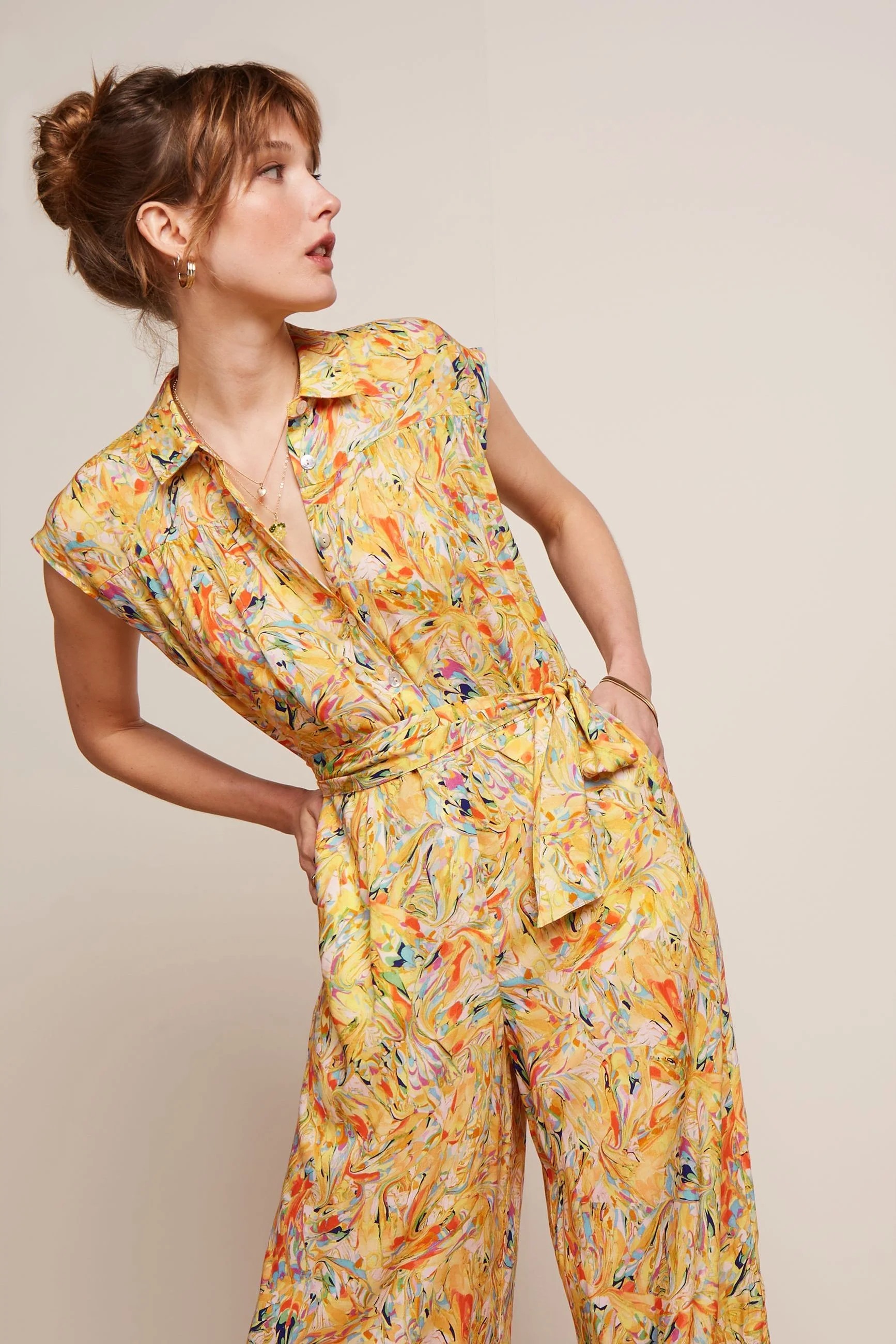 Amy Jumpsuit Laundrey - Image 2