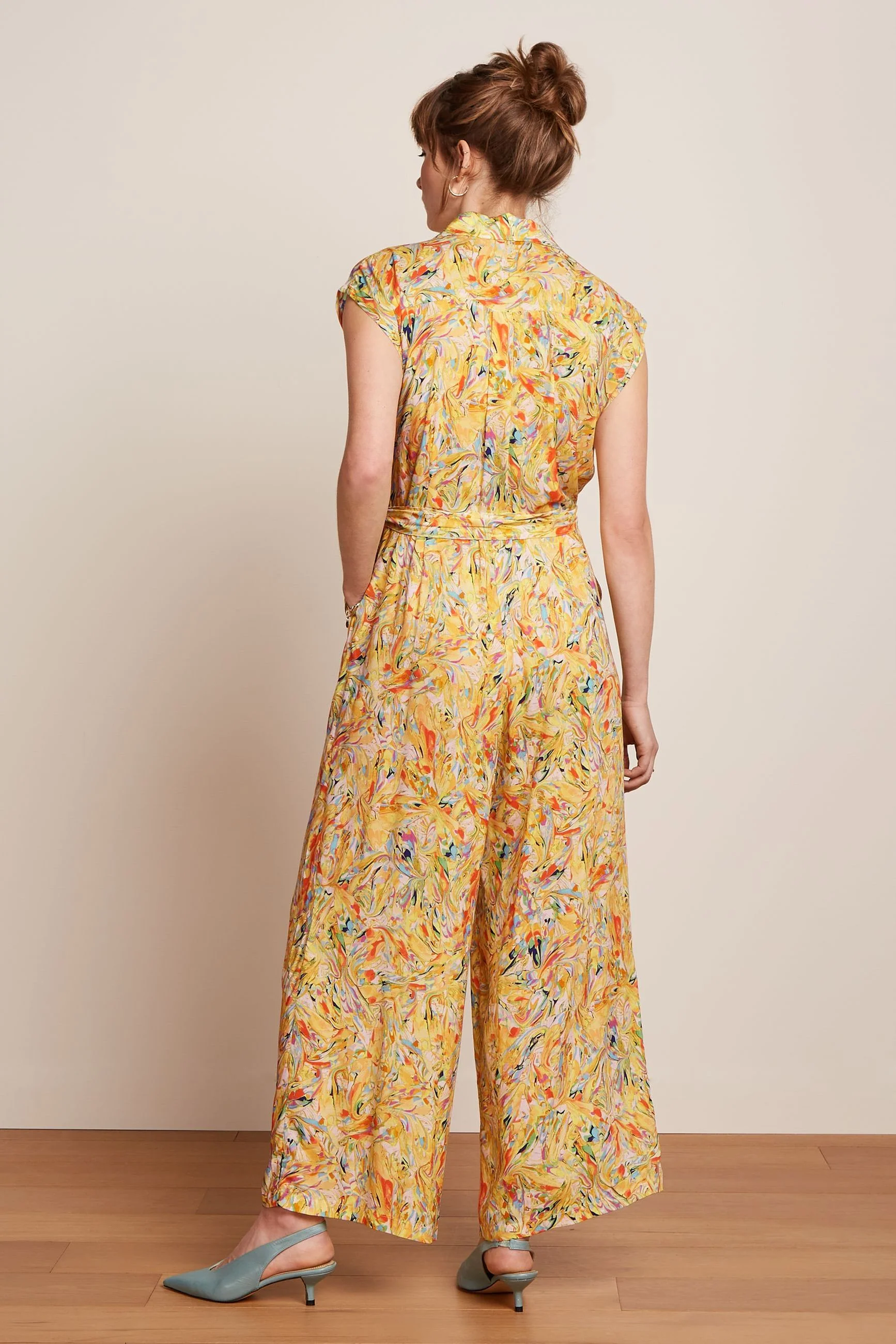 Amy Jumpsuit Laundrey - Image 3