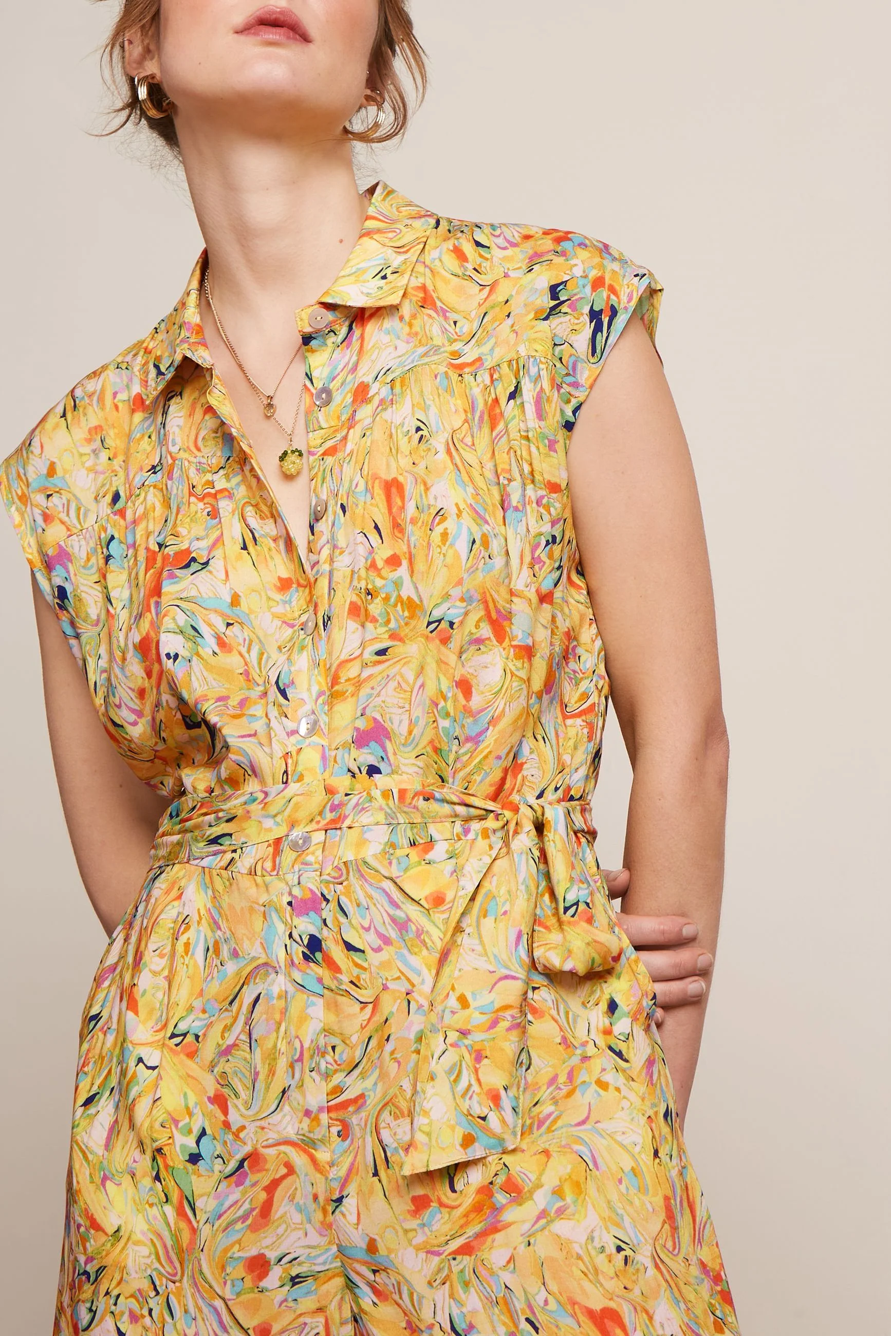 Amy Jumpsuit Laundrey - Image 4