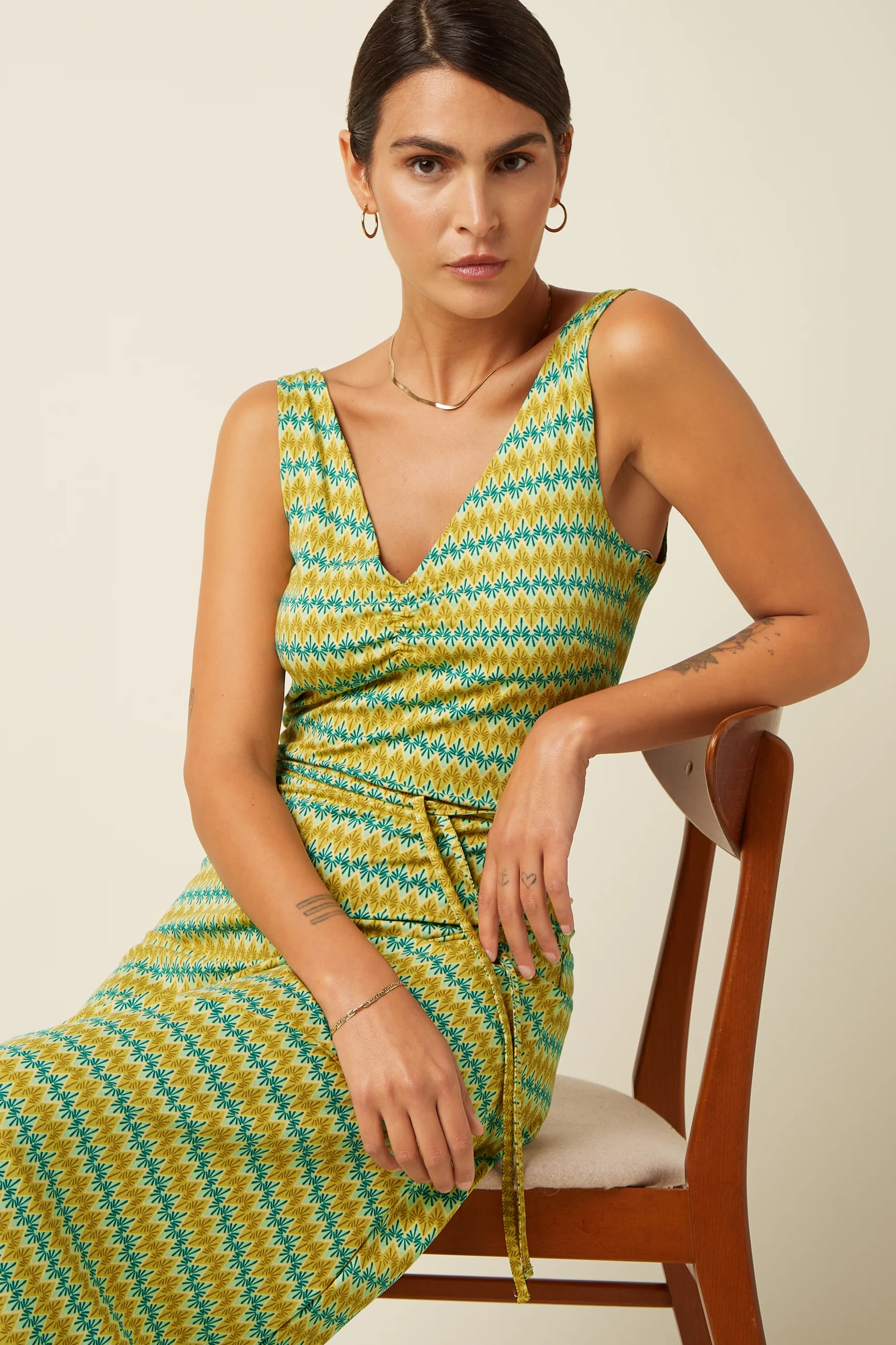 Anna Dress Saro - Image 2