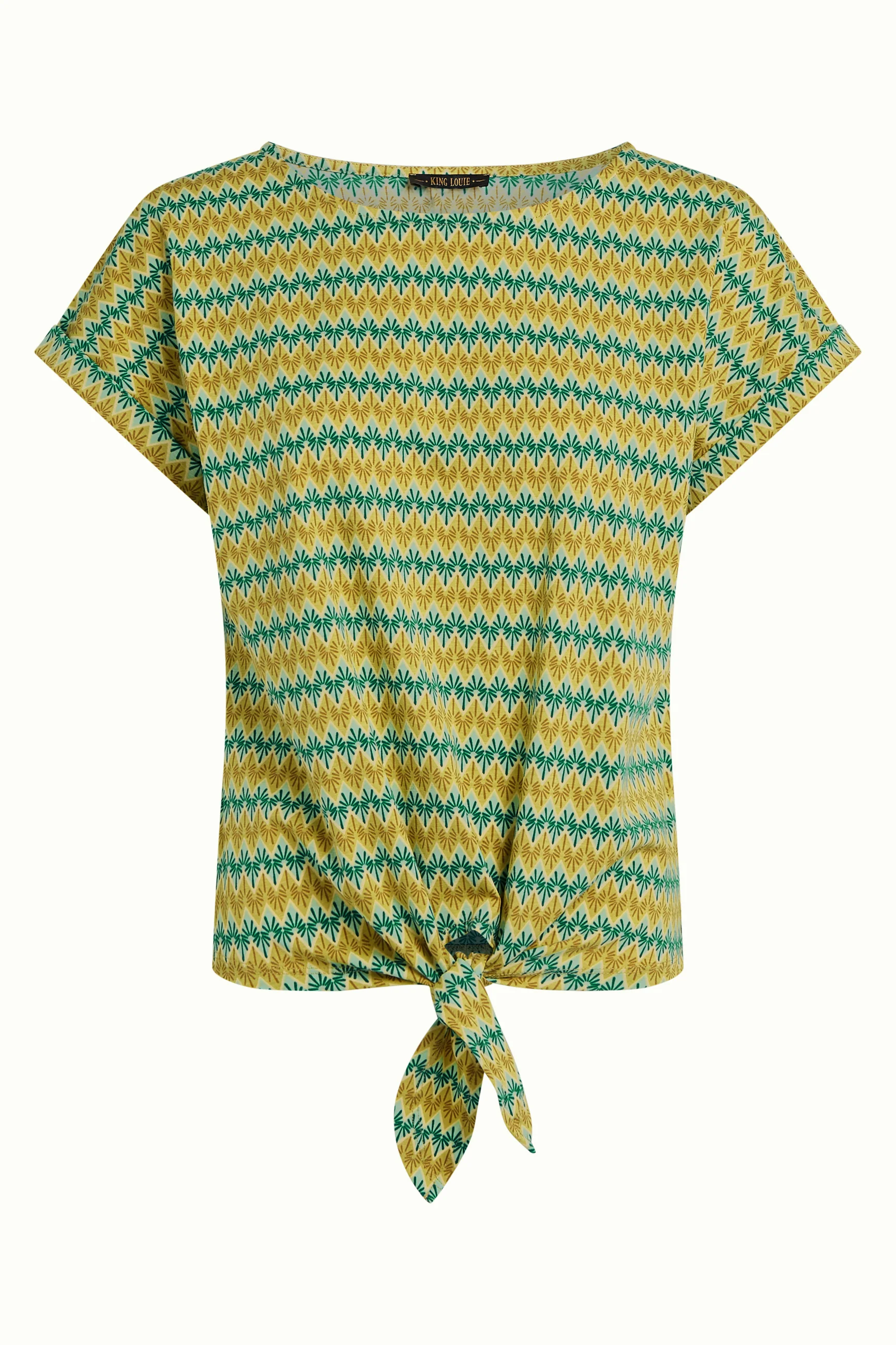 Aria Knot Top Saro - Image 4