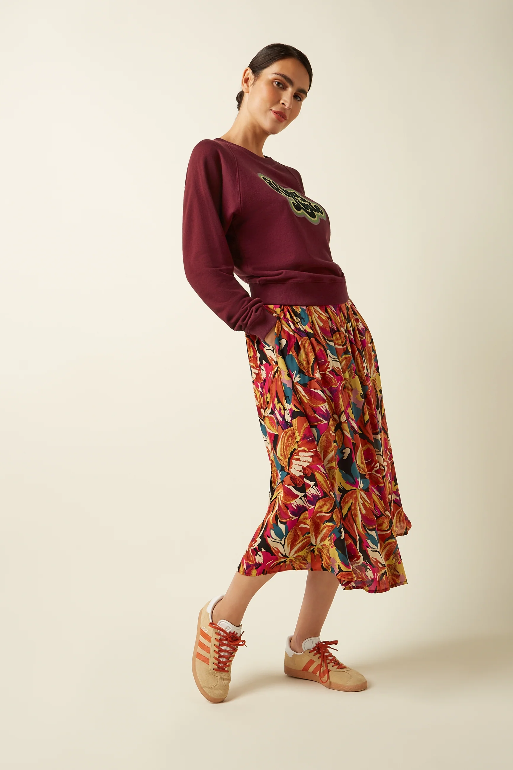 Arianna Skirt Matiz