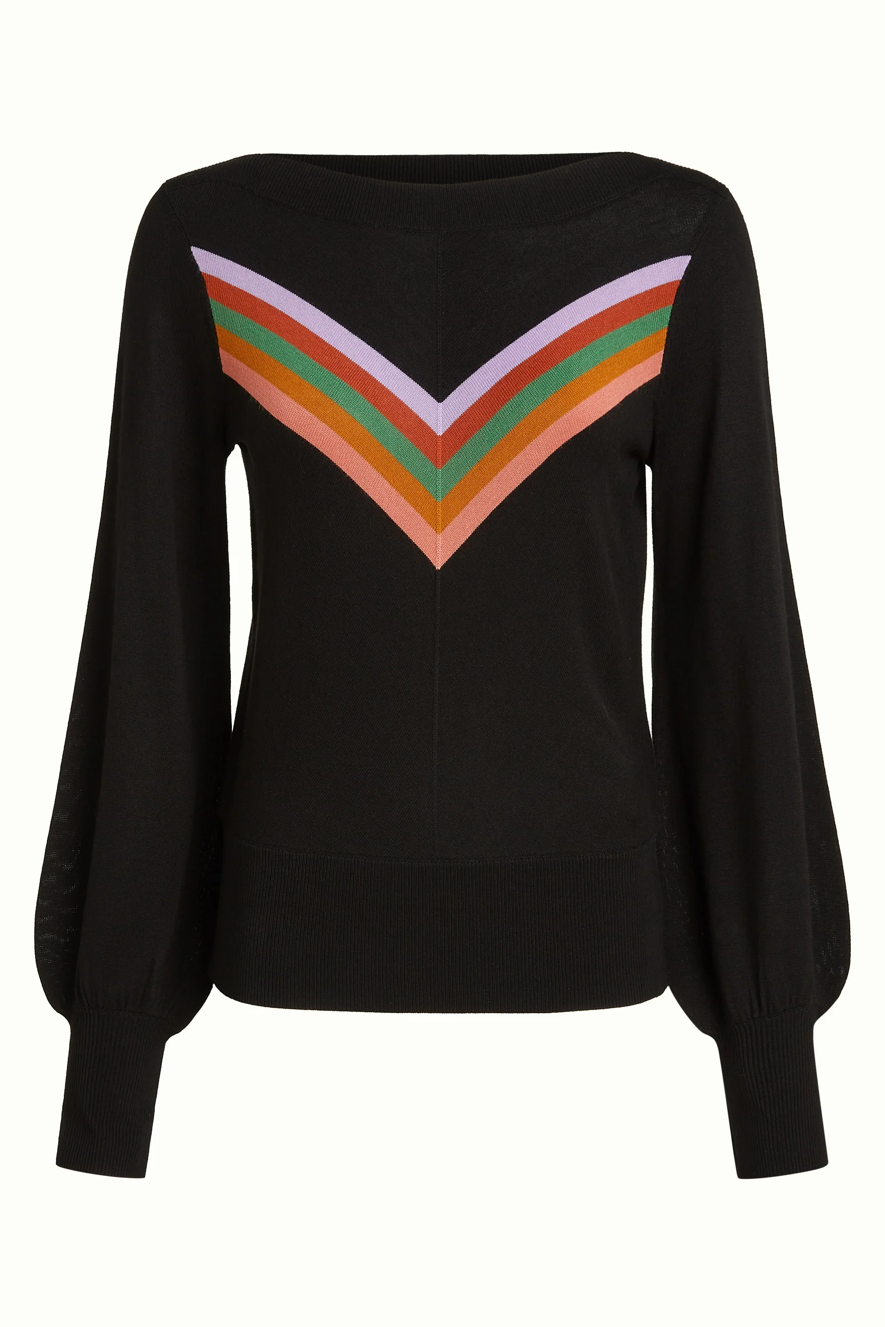 Audrey Bell Top Azzy - Image 4