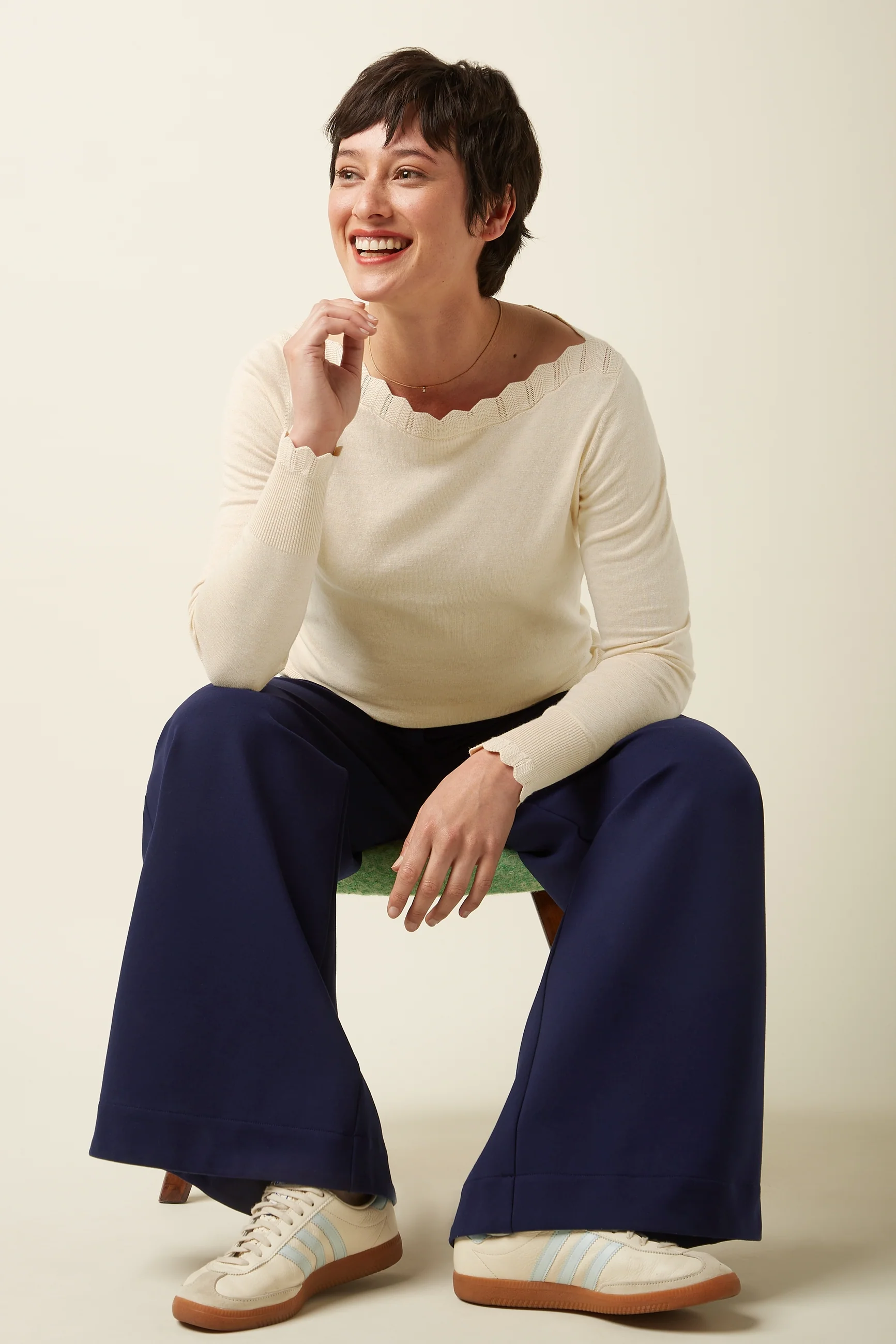 Audrey Top Cocoon - Image 2