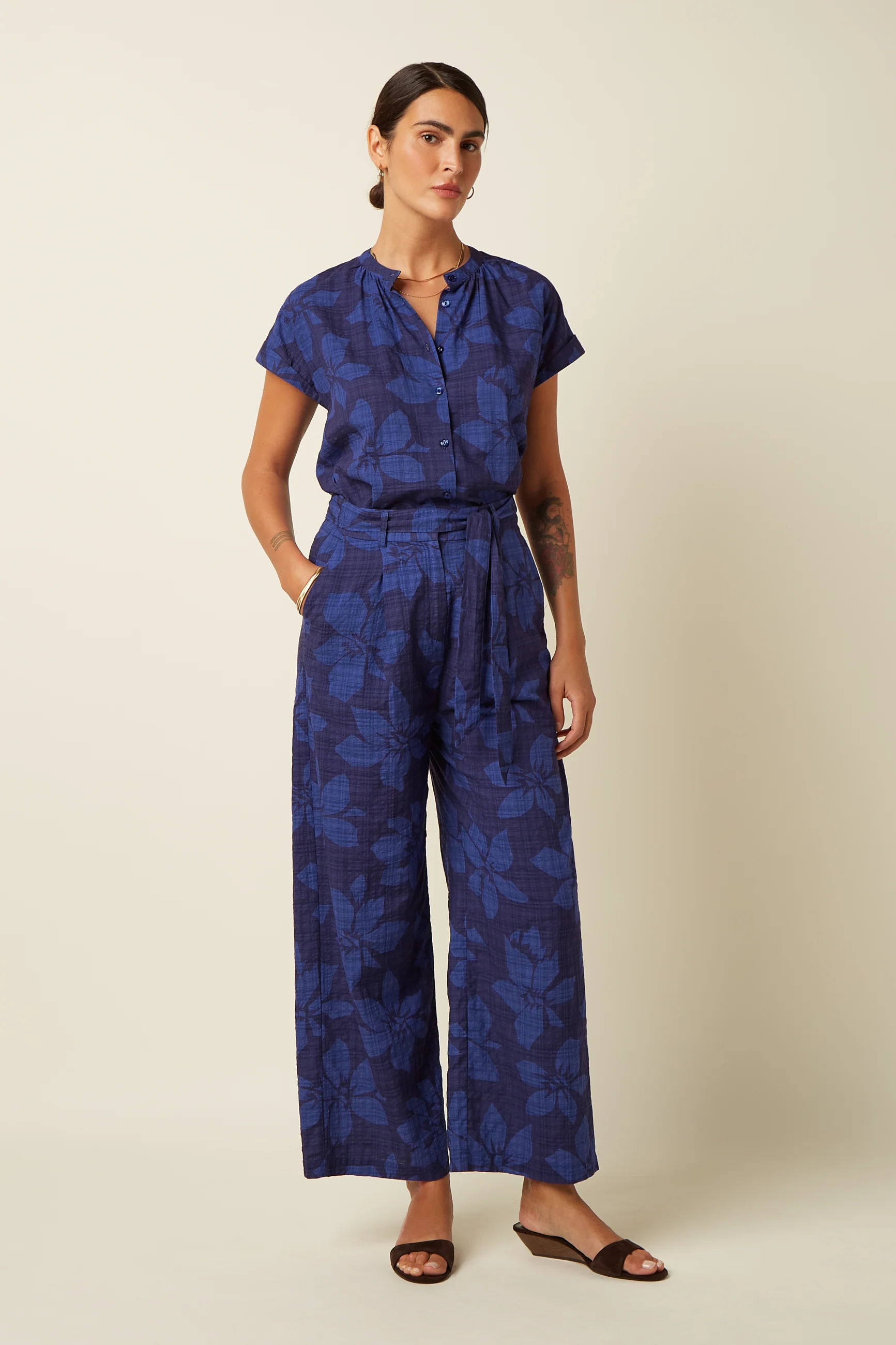 Ava Pants Saline - Image 2
