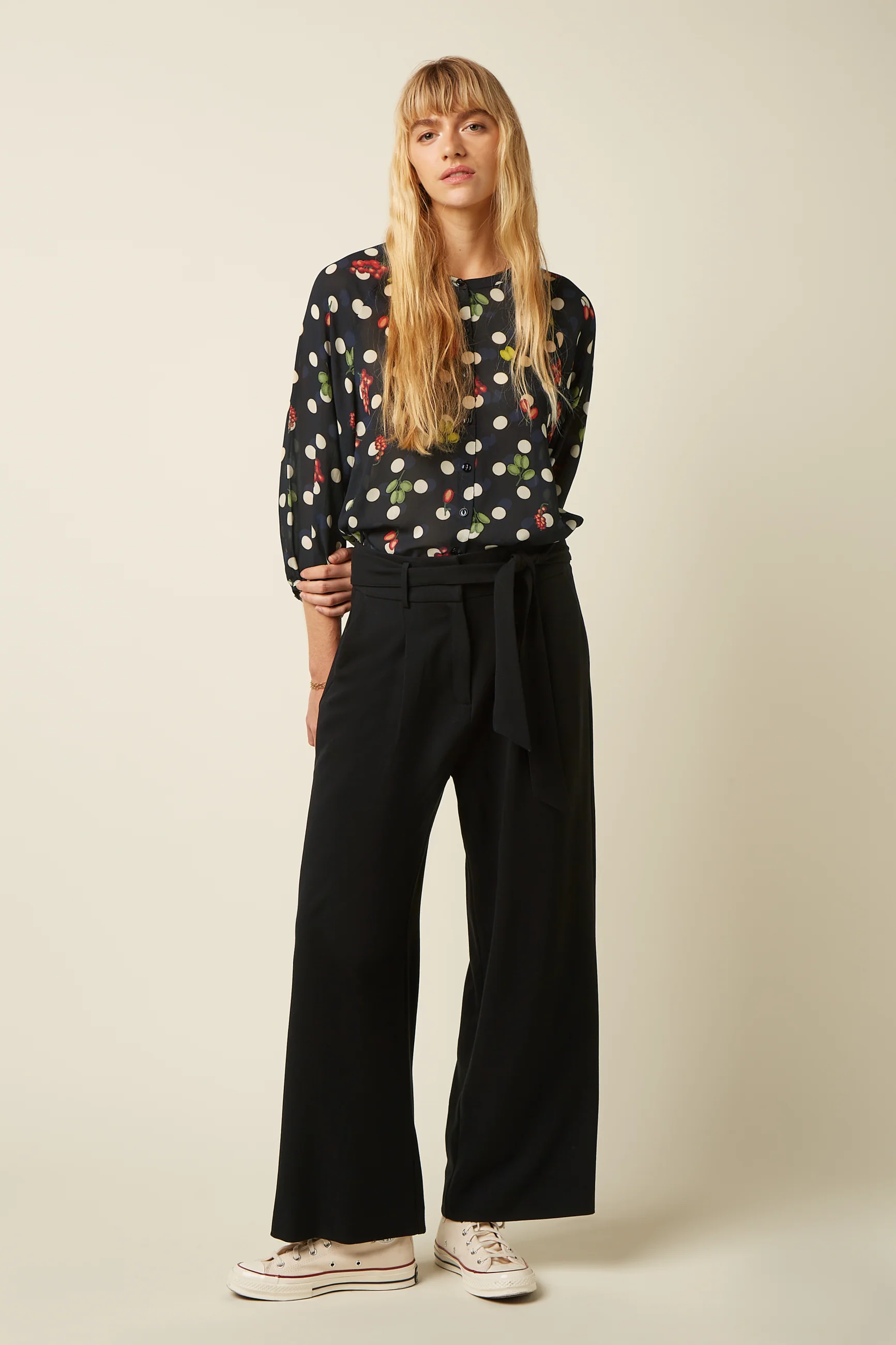 Ava Pants Tuillerie - Image 2