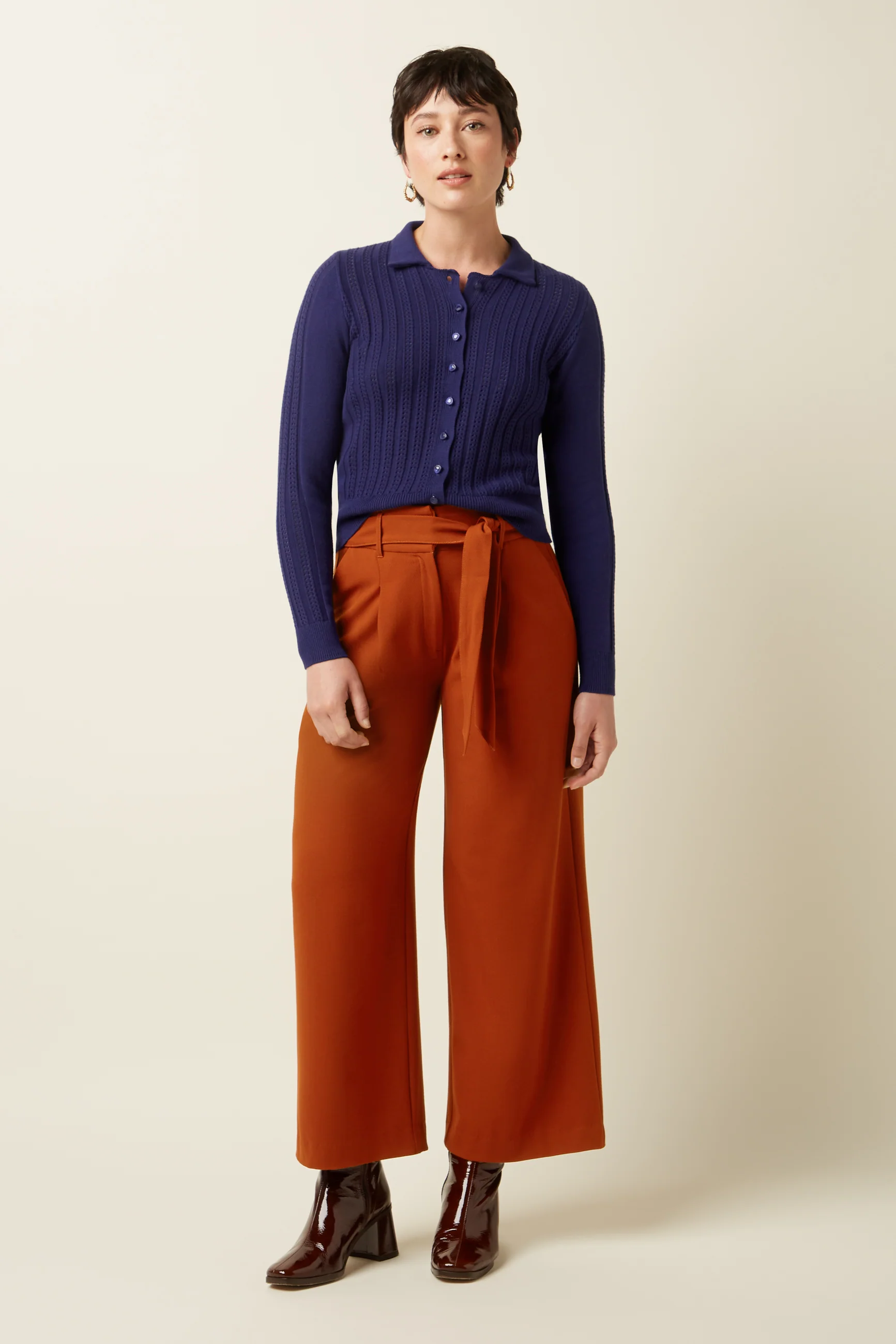 Ava Pants Tuillerie - Image 2