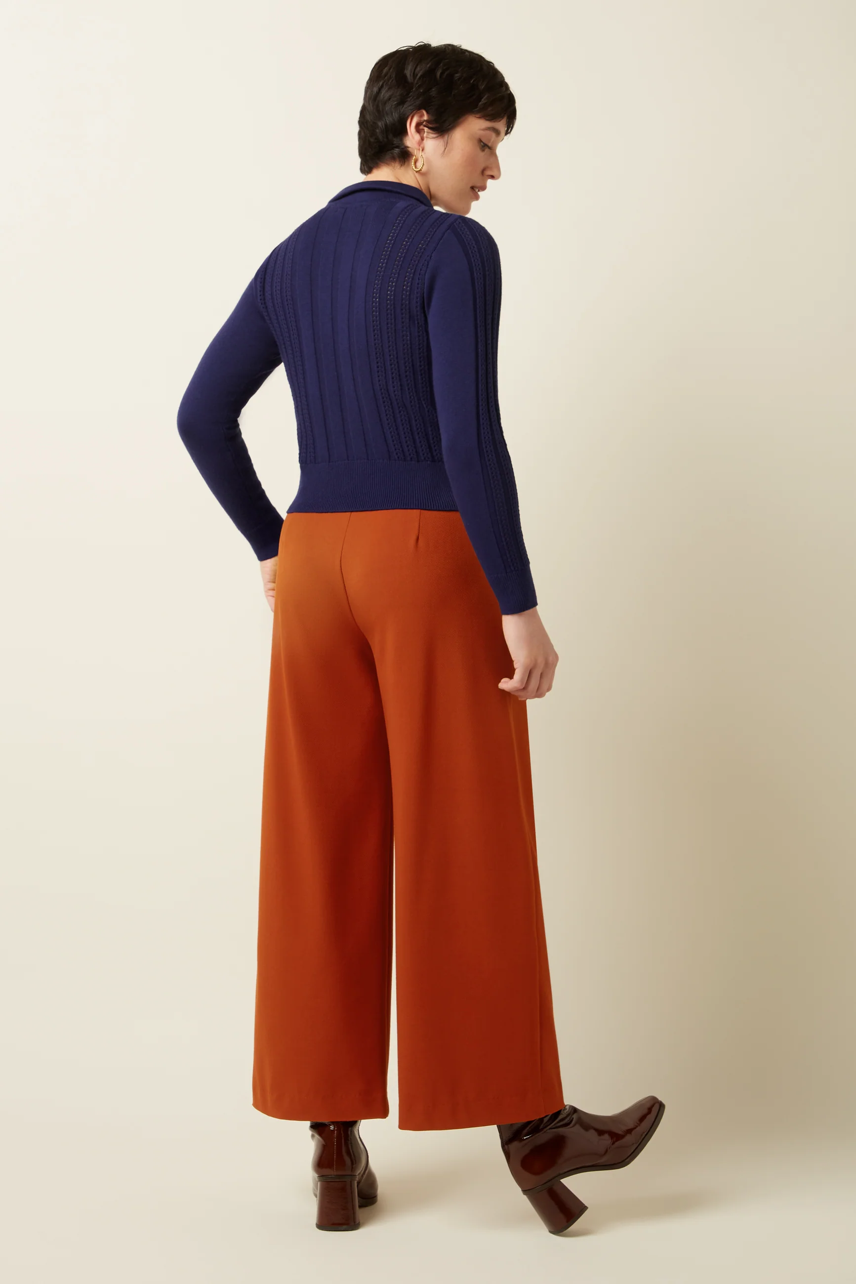 Ava Pants Tuillerie - Image 4