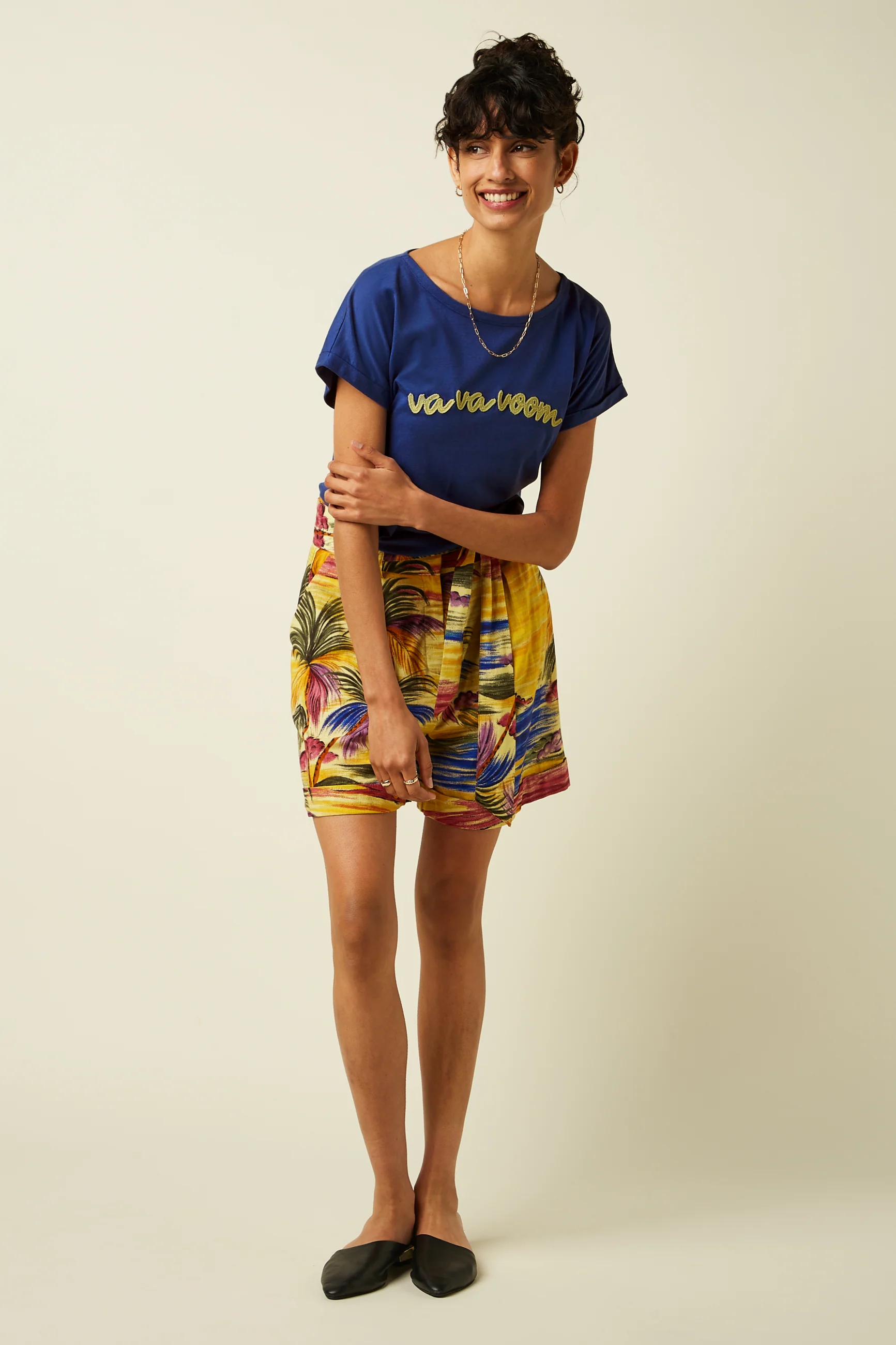 Ava Short Riche - Image 4