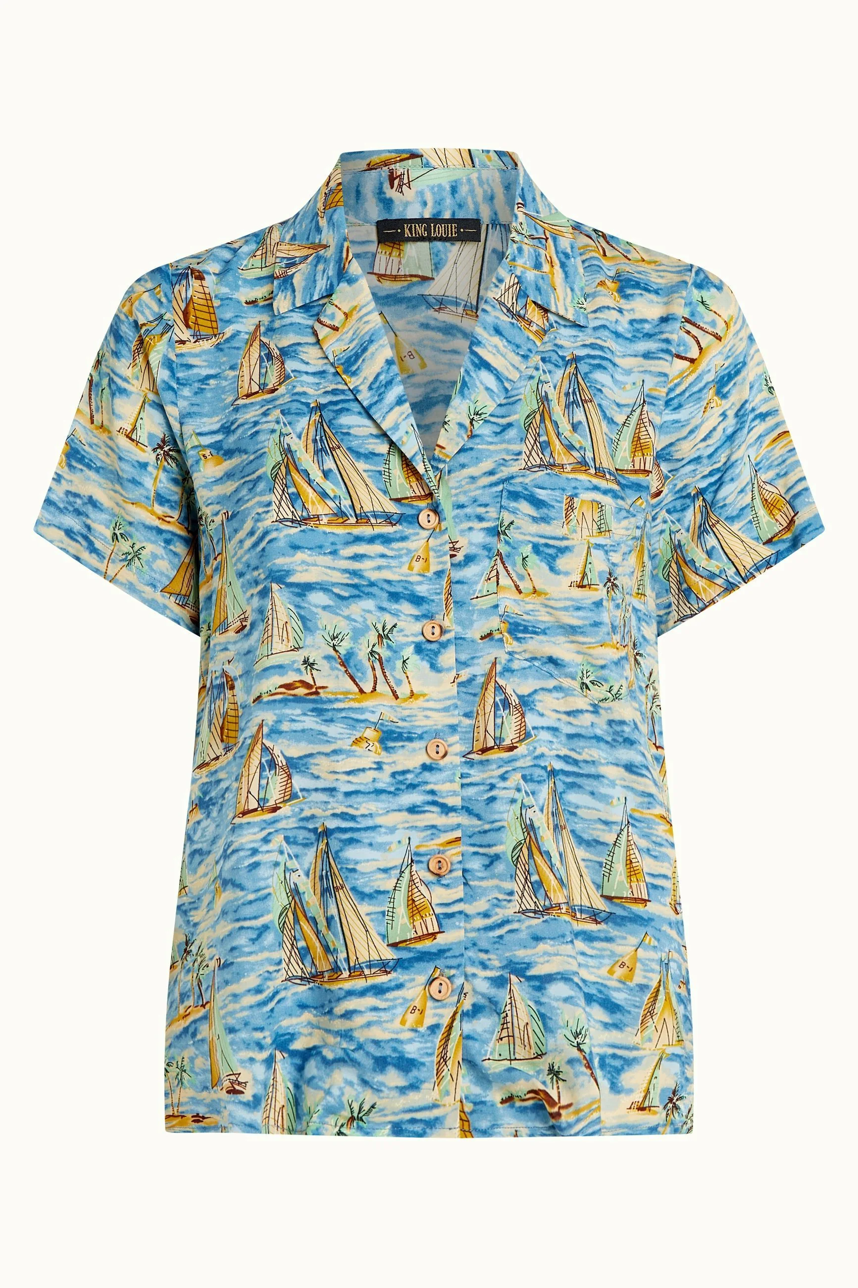 Bella Blouse Le Bec - Image 4