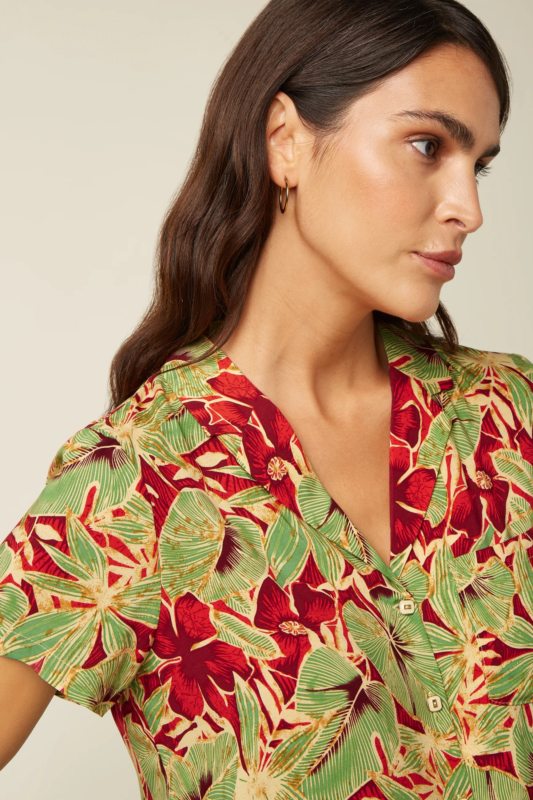 Bella Blouse Rico - Image 2