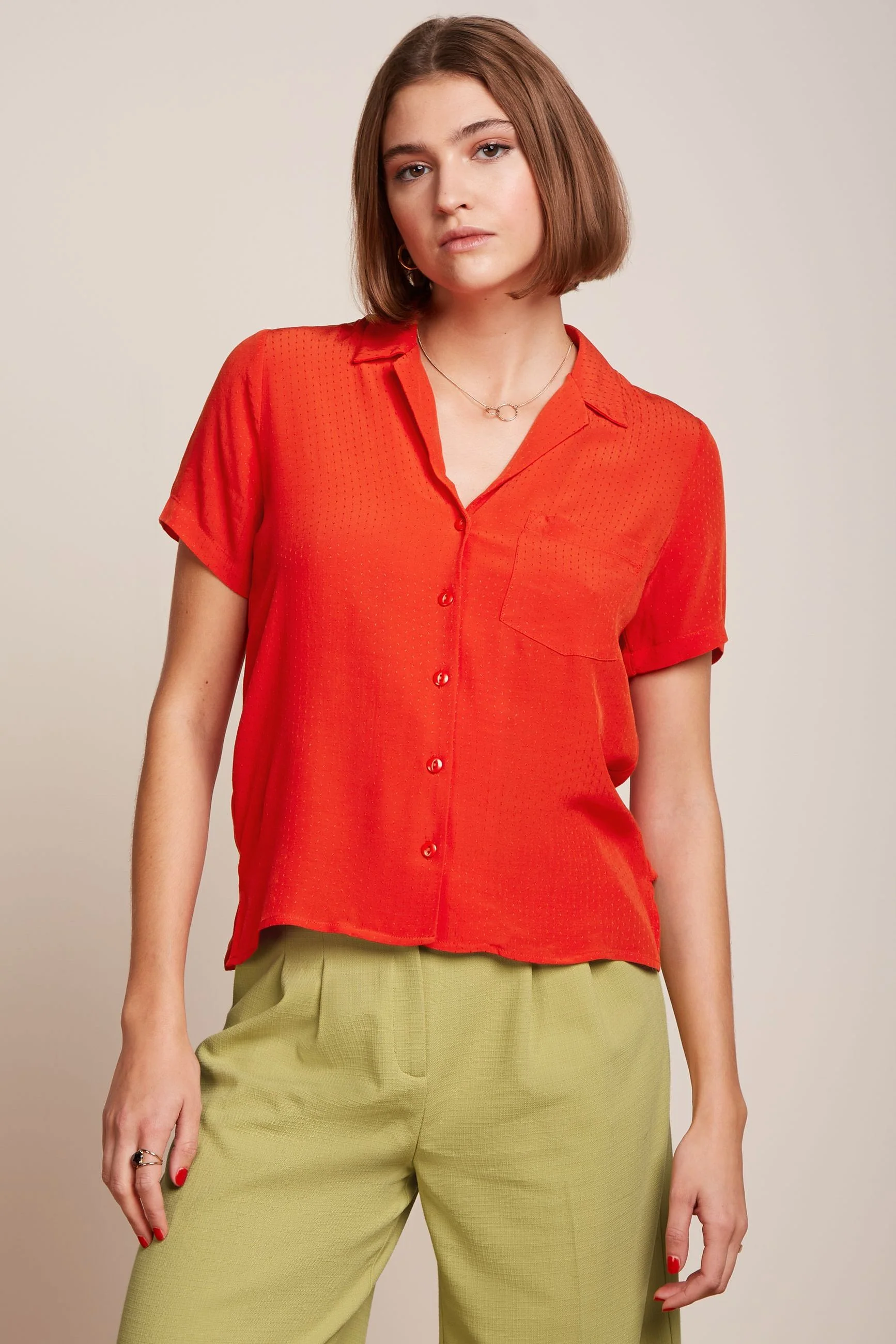 Bella Blouse Sista