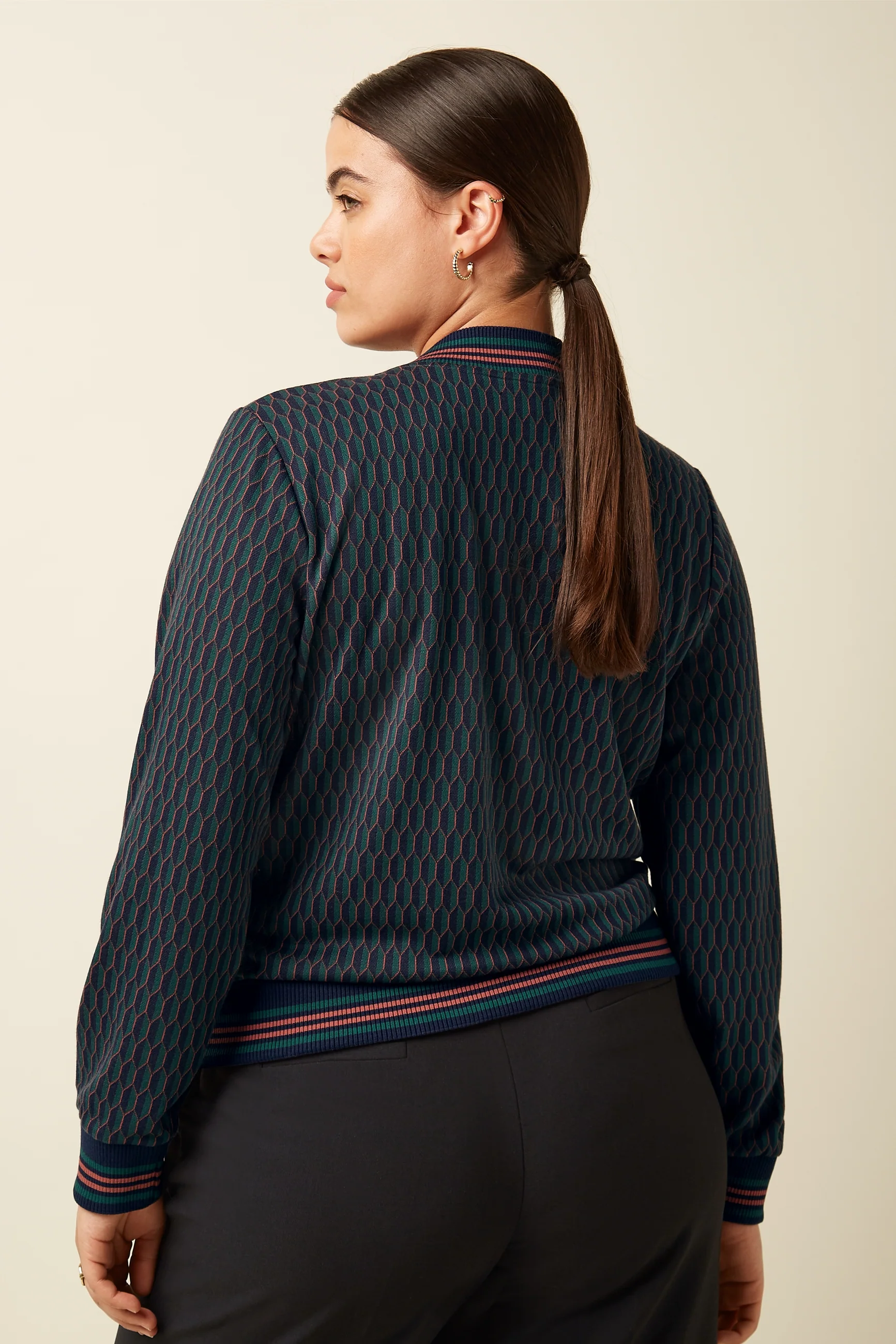 Bessie Jacket Spring - Image 2