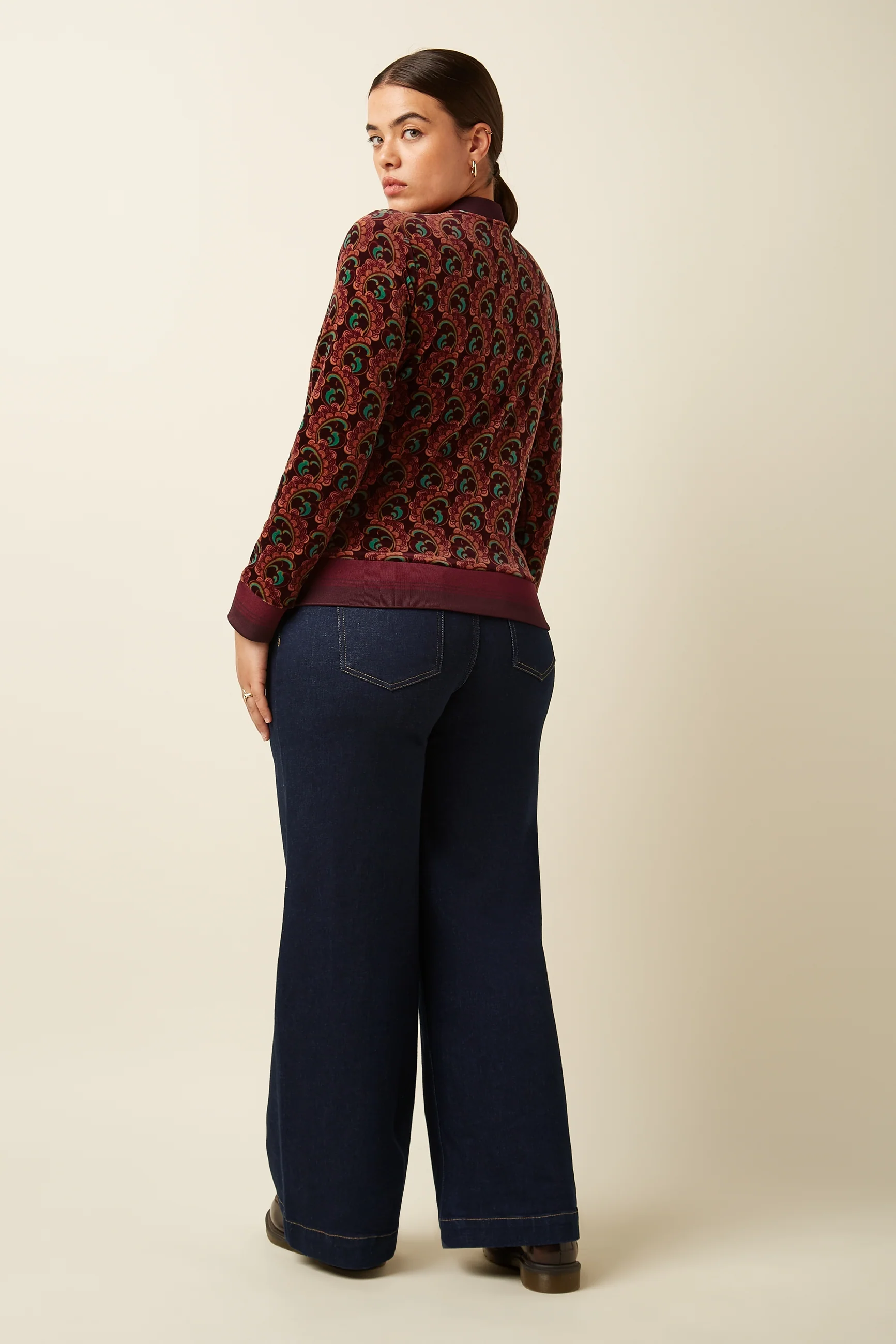 Bessie Jacket Winkle - Image 3