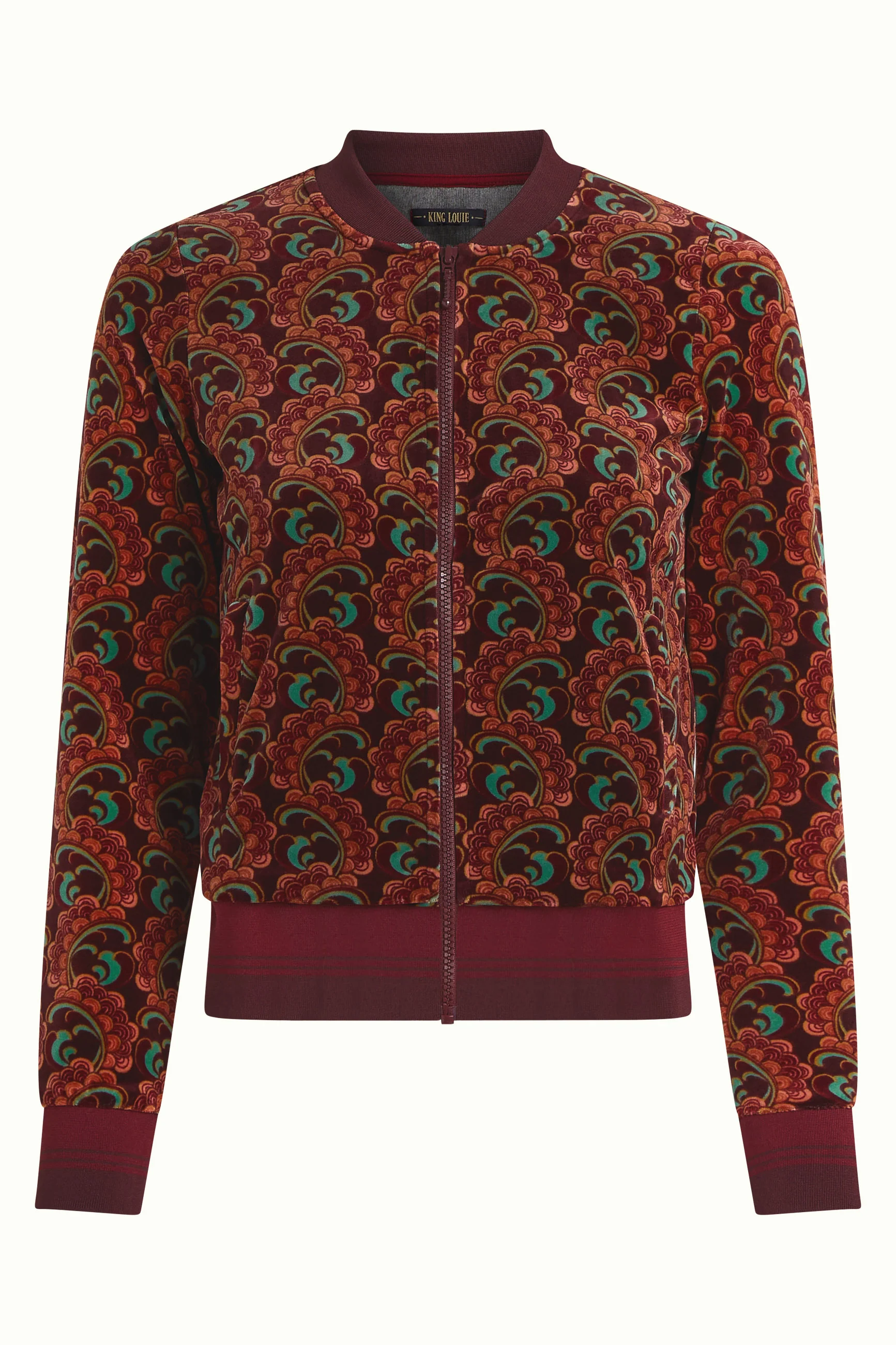 Bessie Jacket Winkle - Image 4