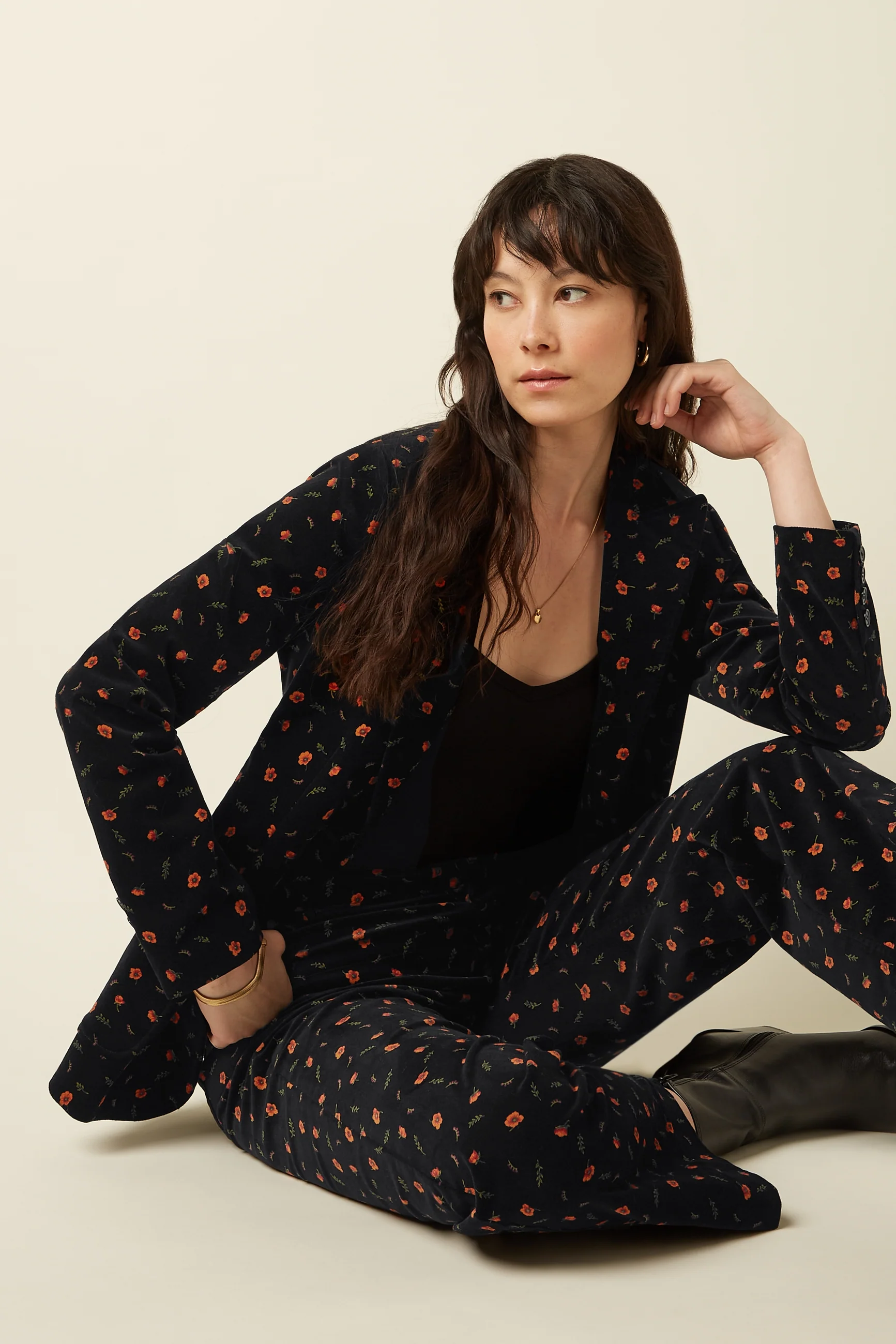 Bibi Blazer Long Nival - Image 4