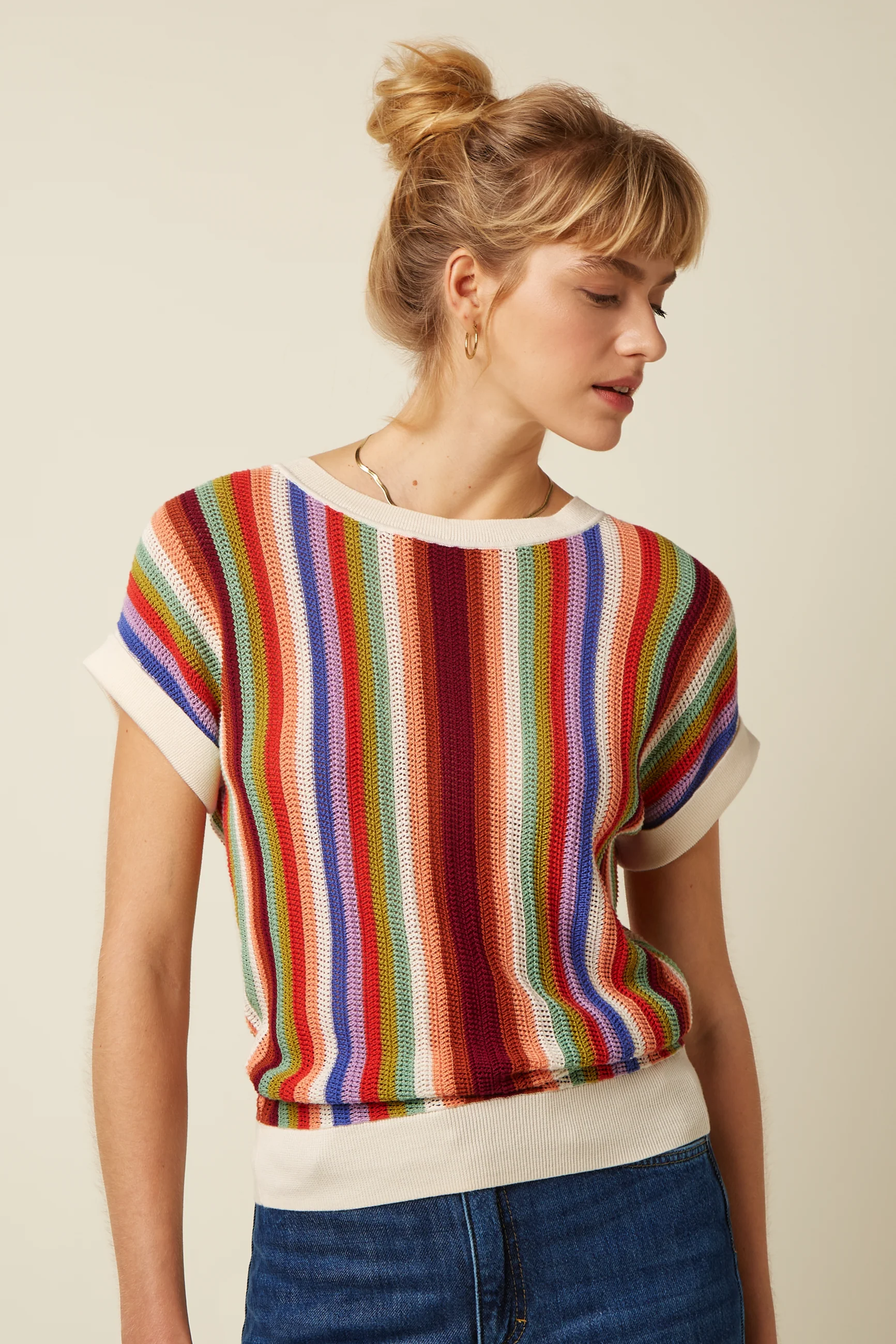Boatneck Top Molo