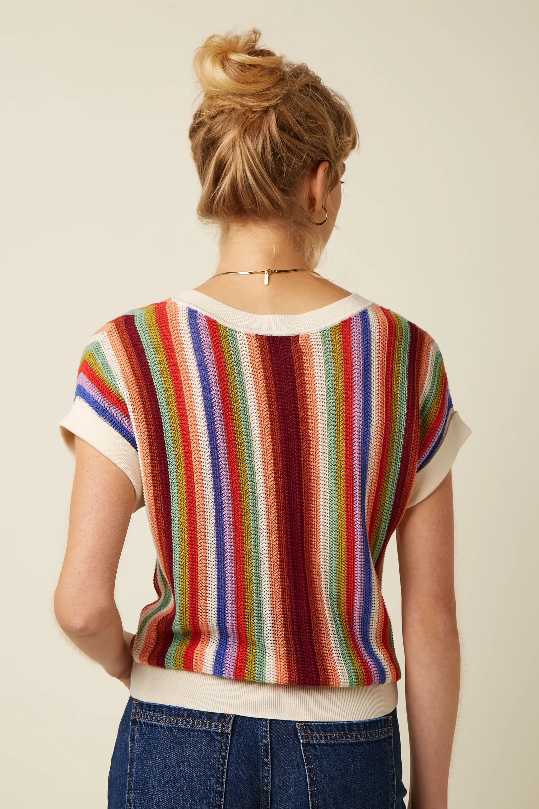 Boatneck Top Molo - Image 2