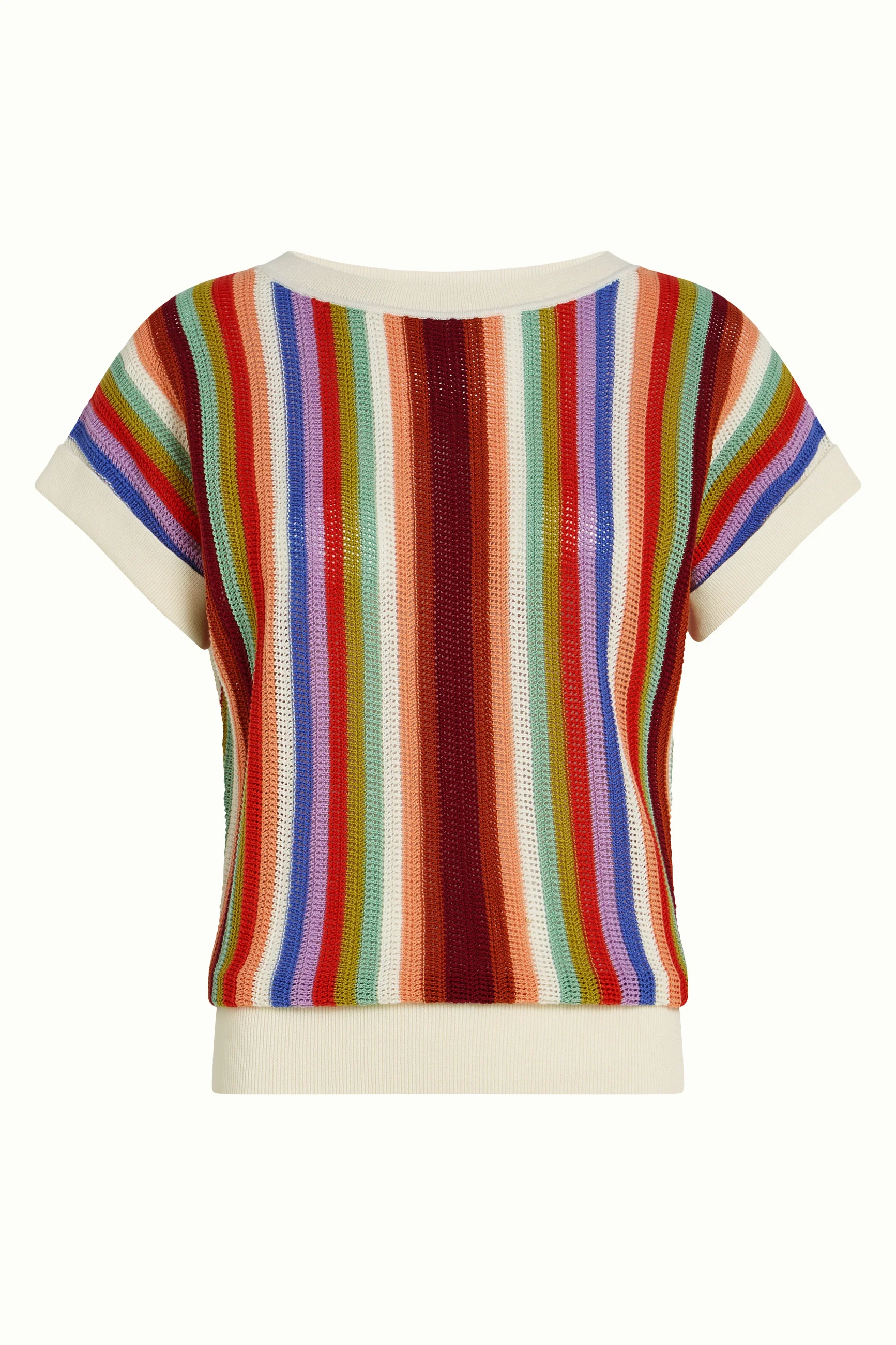 Boatneck Top Molo - Image 3
