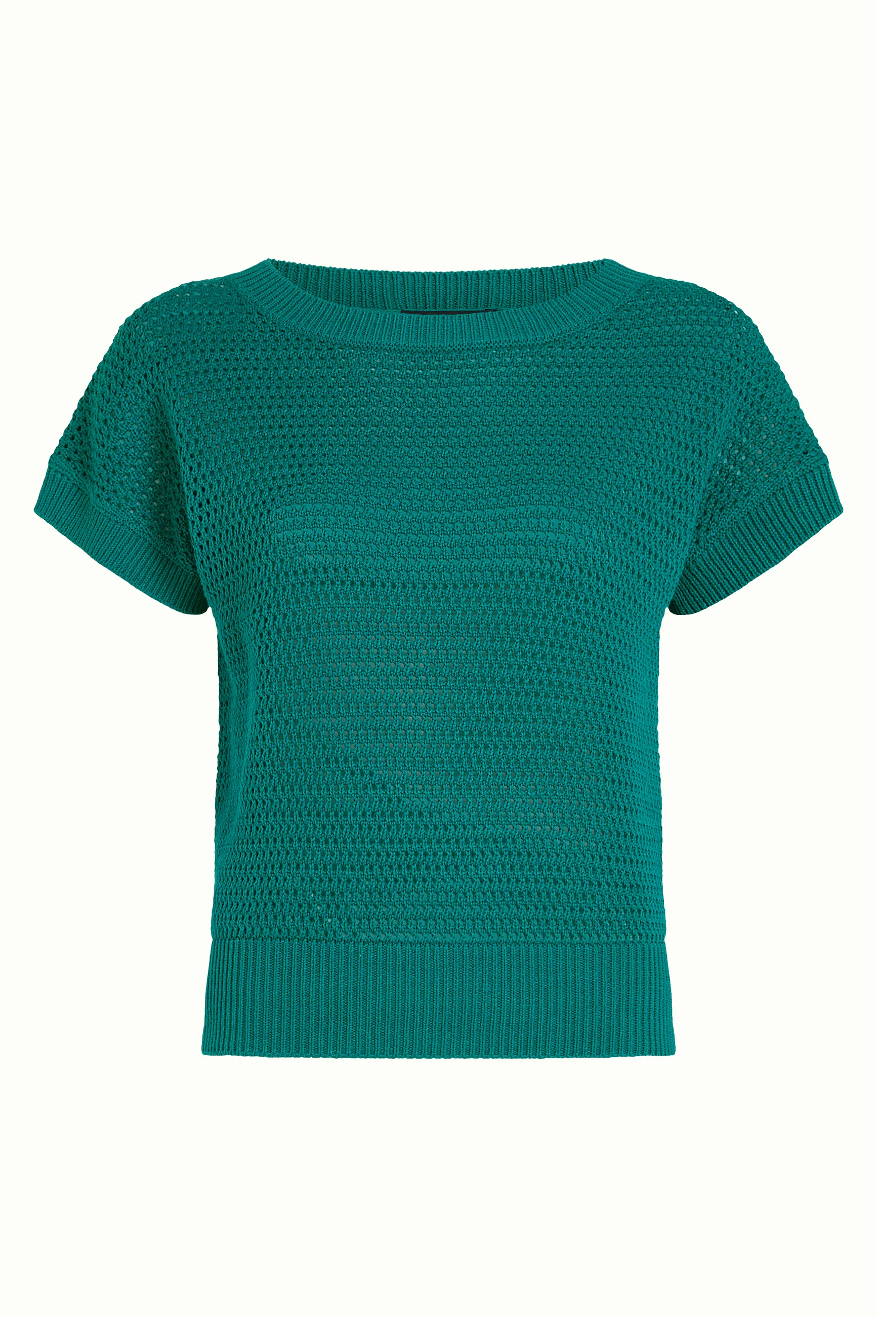 Boatneck Top Soleil - Image 4