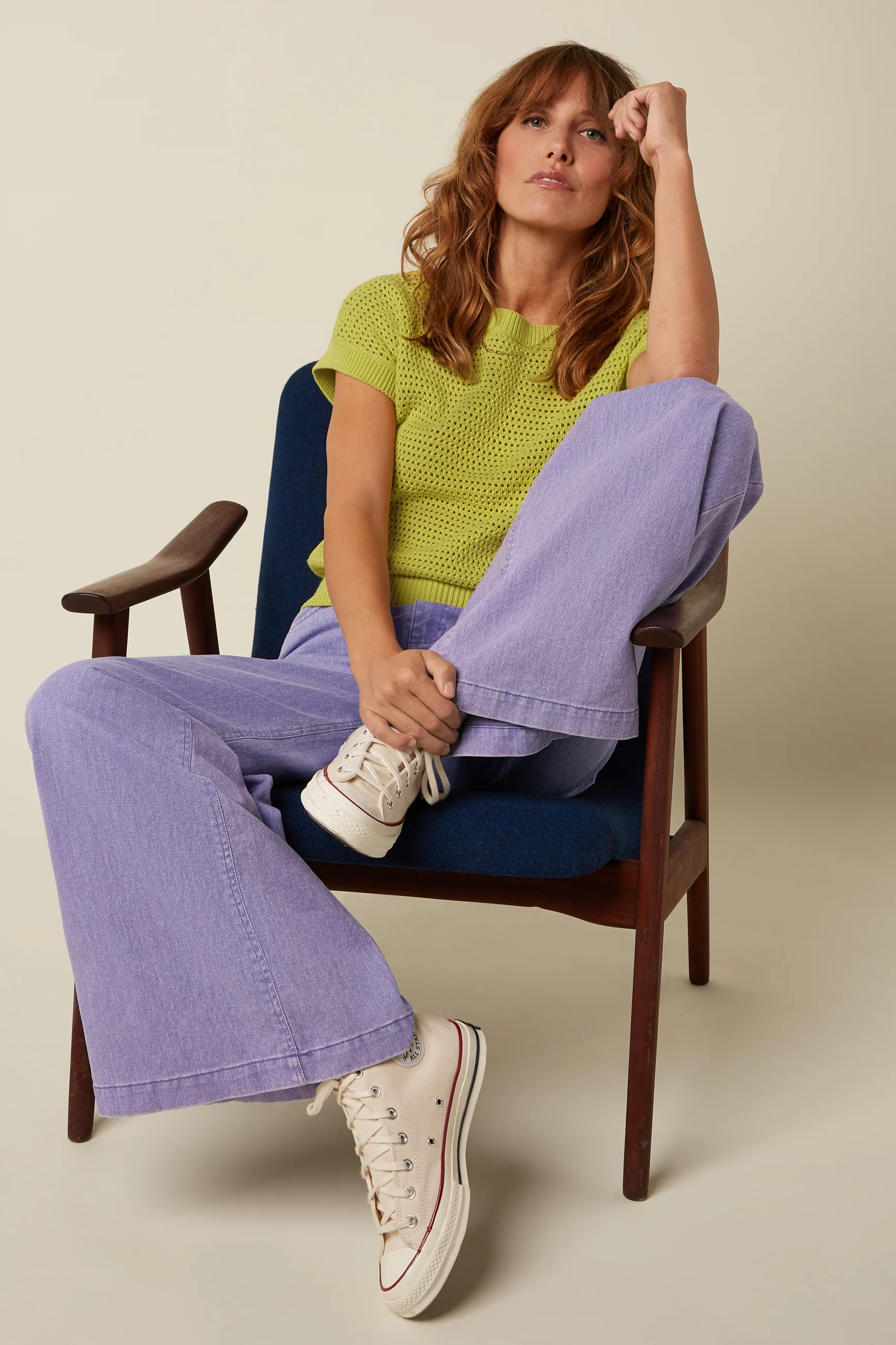 Boatneck Top Soleil - Image 3