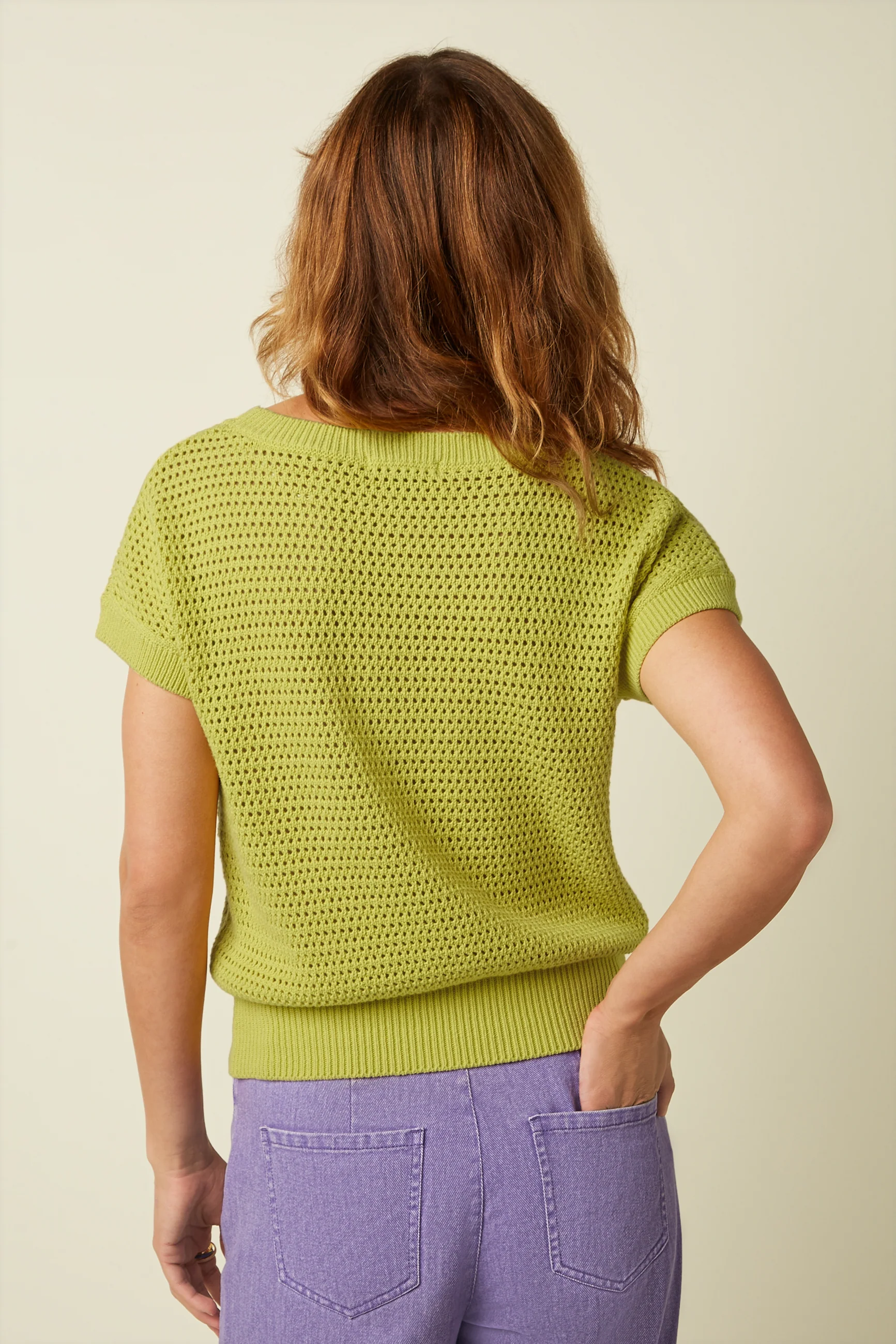 Boatneck Top Soleil - Image 4