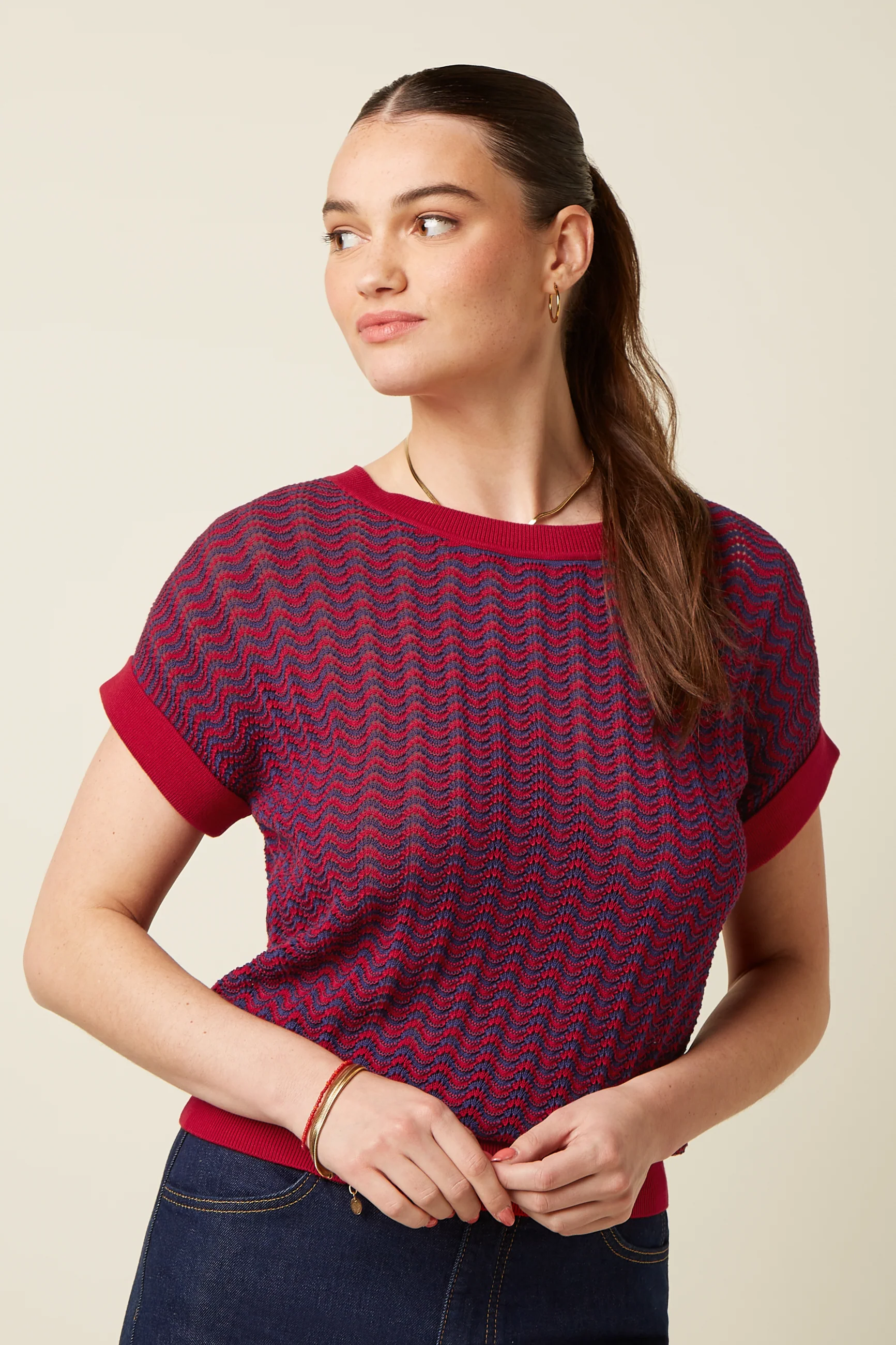 Boatneck Top Tide