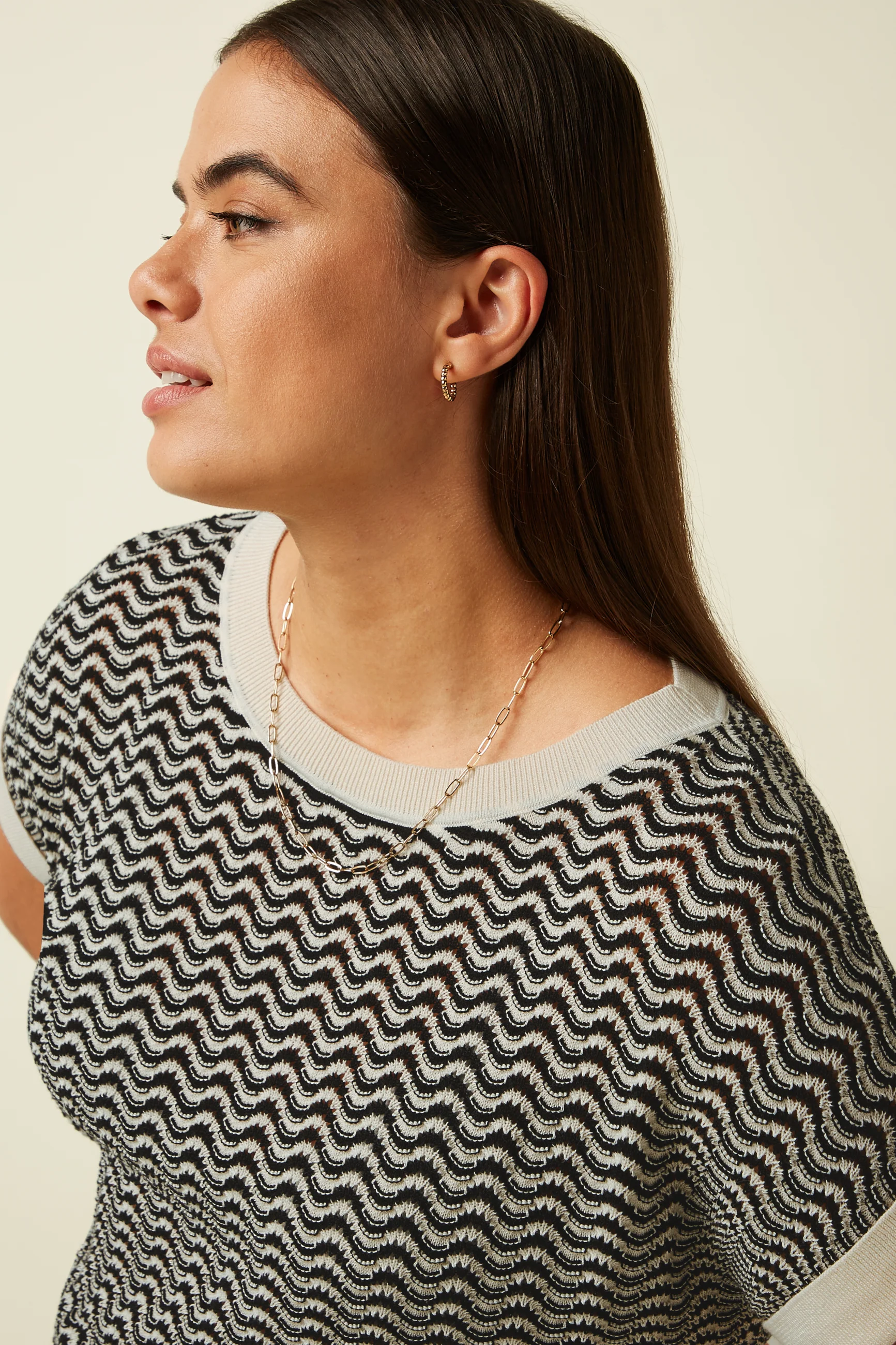 Boatneck Top Tide - Image 2