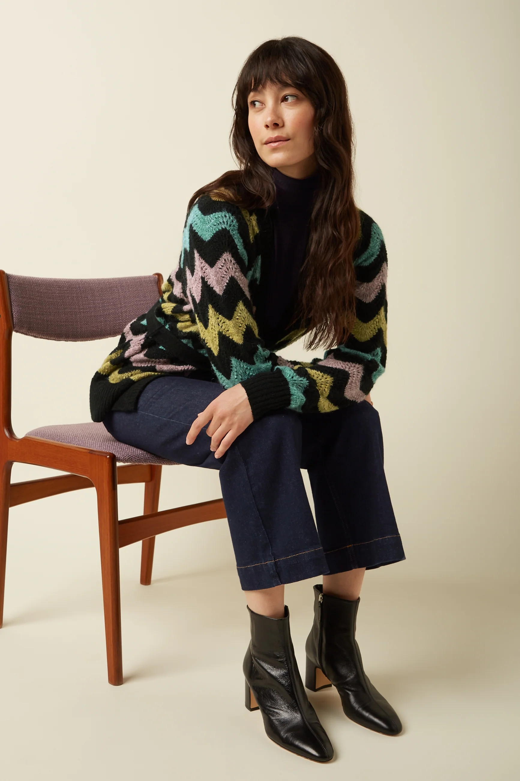 Bob Pants Walker Denim - Image 3