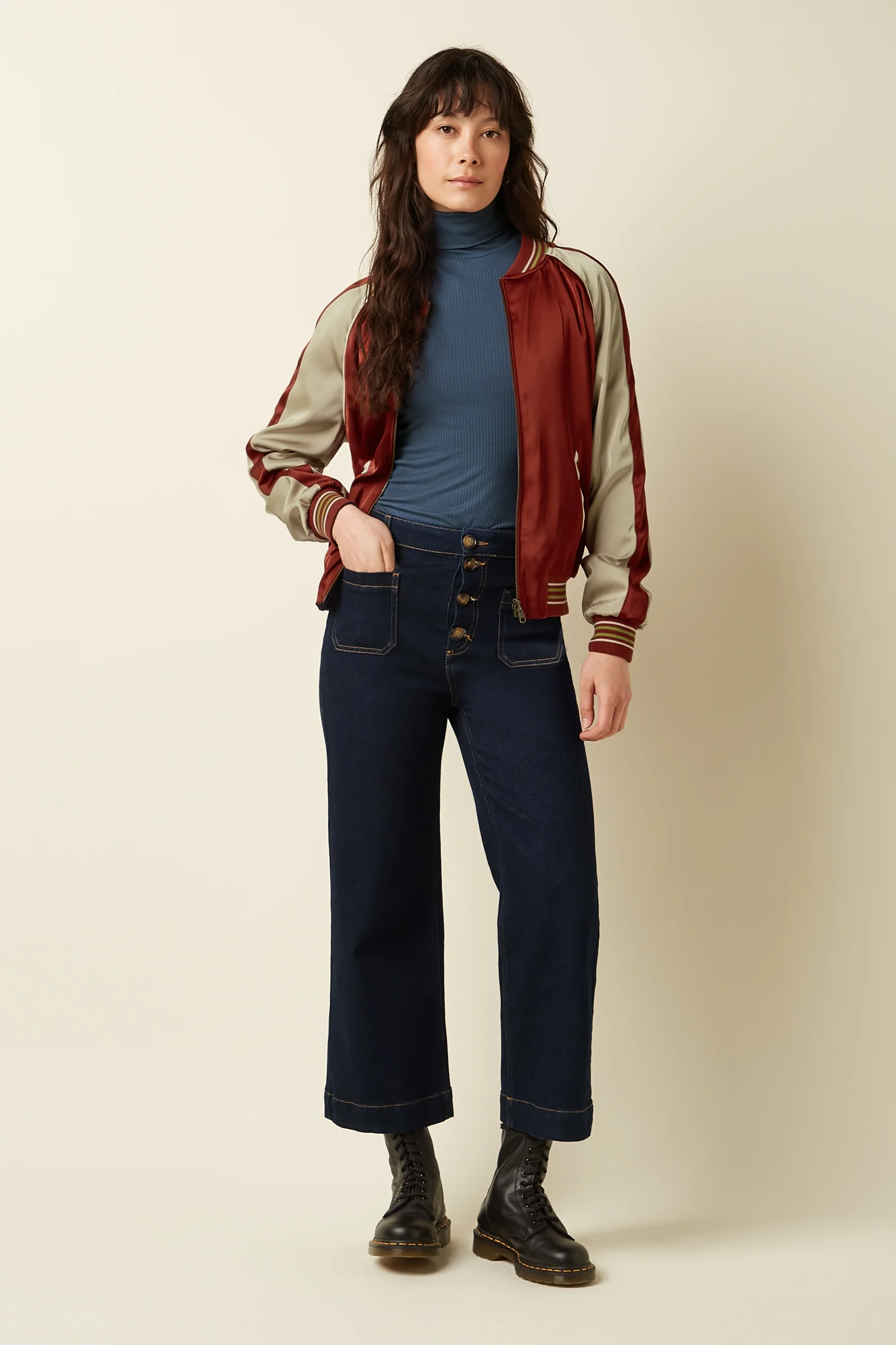 Bomber Jacket Pavonini - Image 3