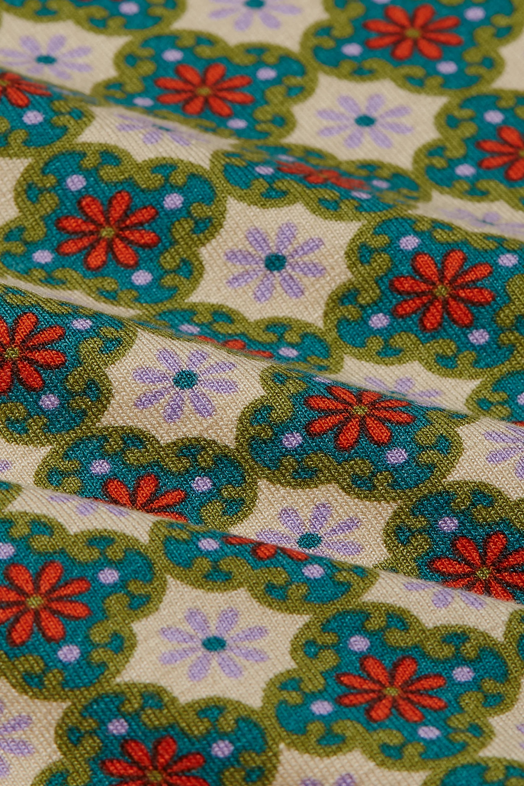 Border Juno Skirt Jade - Image 5