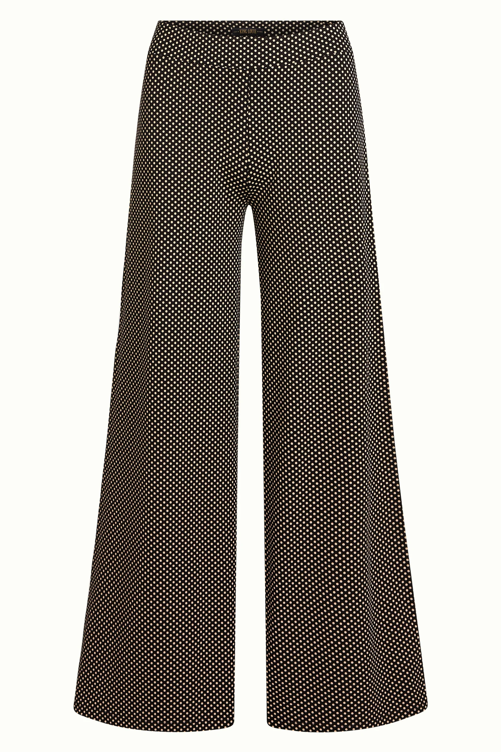 Border Palazzo Pants Piper - Image 5