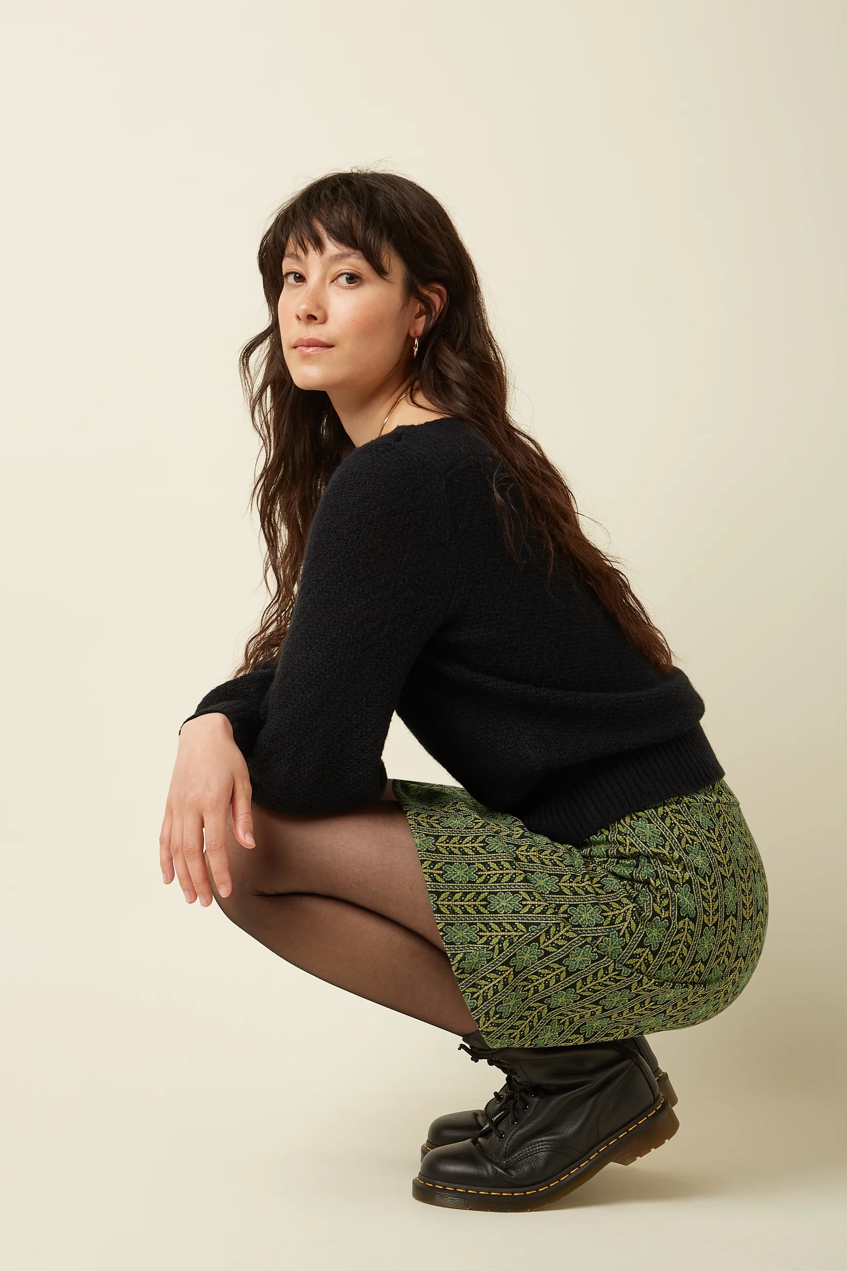 Border Skirt Dumas - Image 2