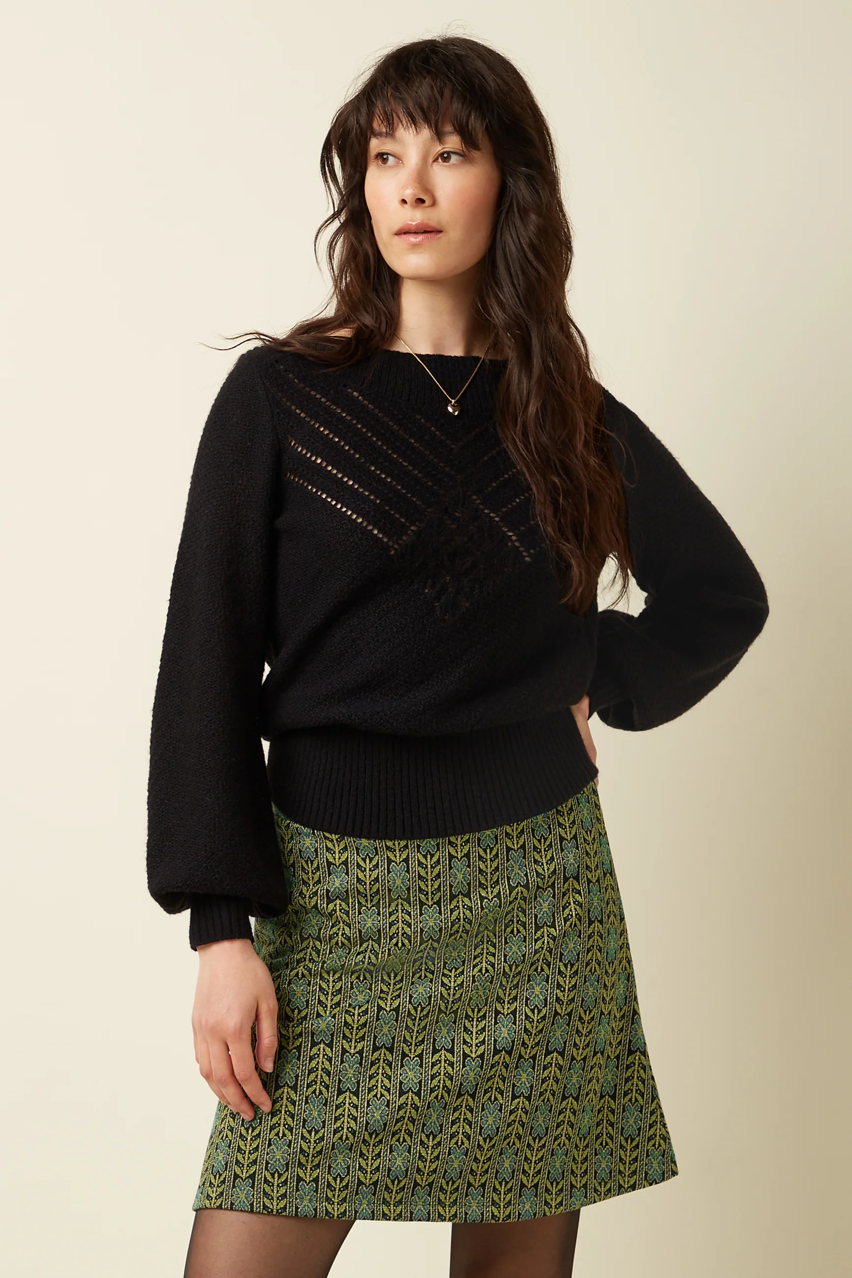 Border Skirt Dumas - Image 4
